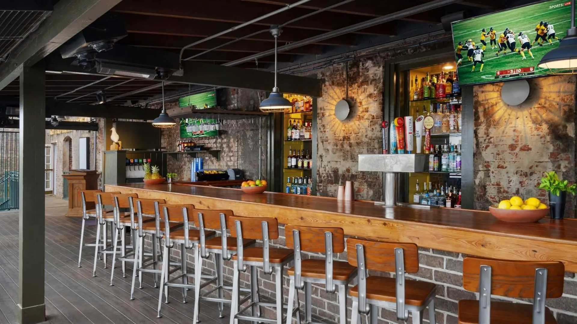 Hotel River Street (adults Only) Savannah