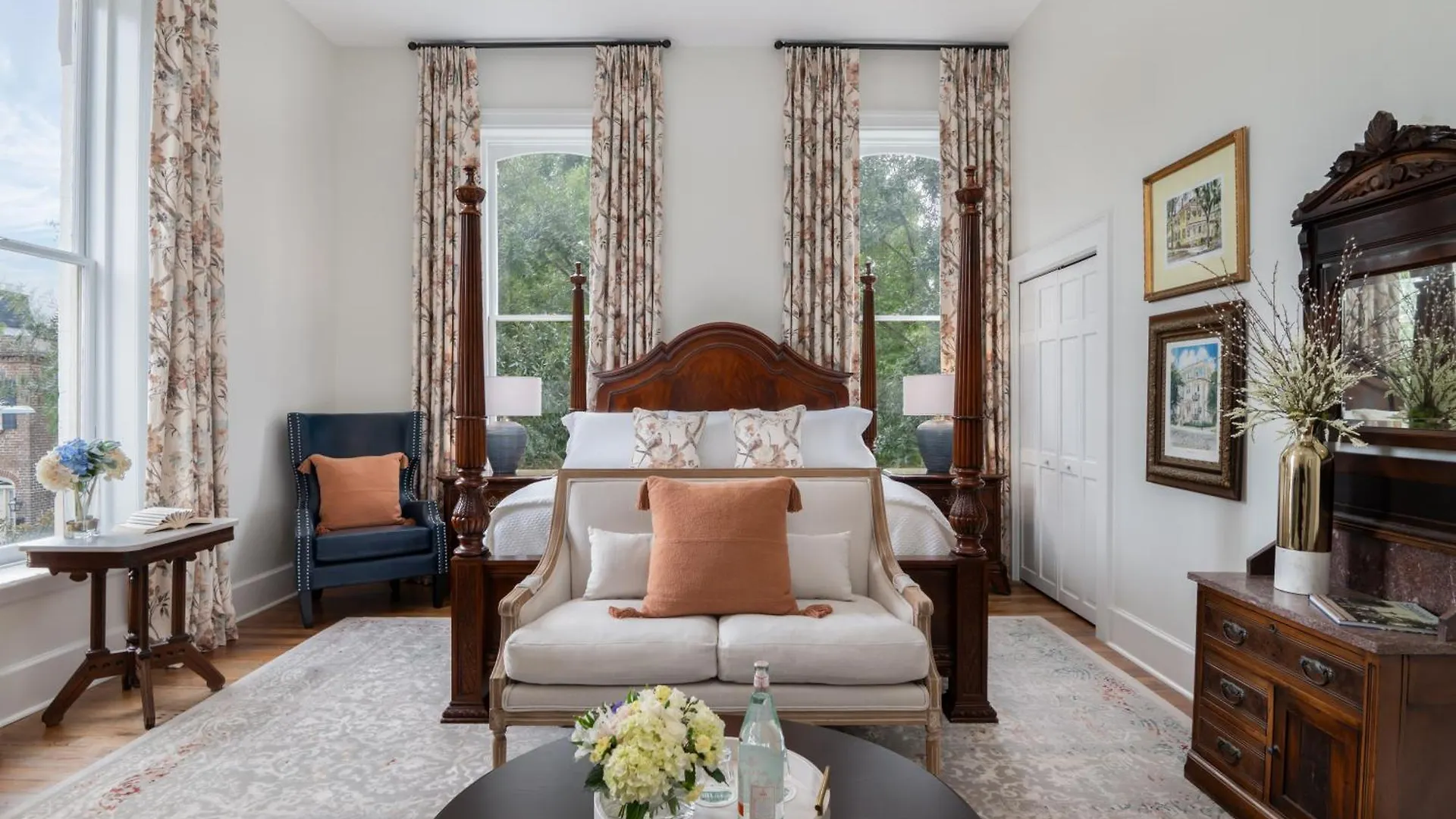 Hamilton Turner 4* Savannah