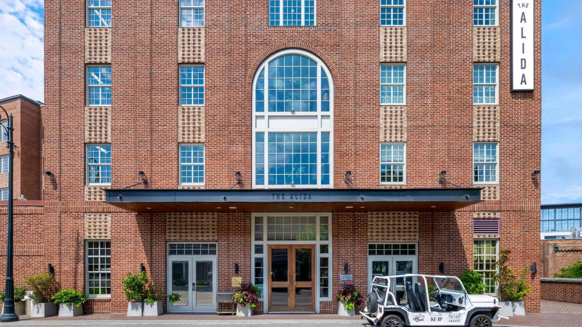 Hotel The Alida, Savannah, A Tribute Portfolio