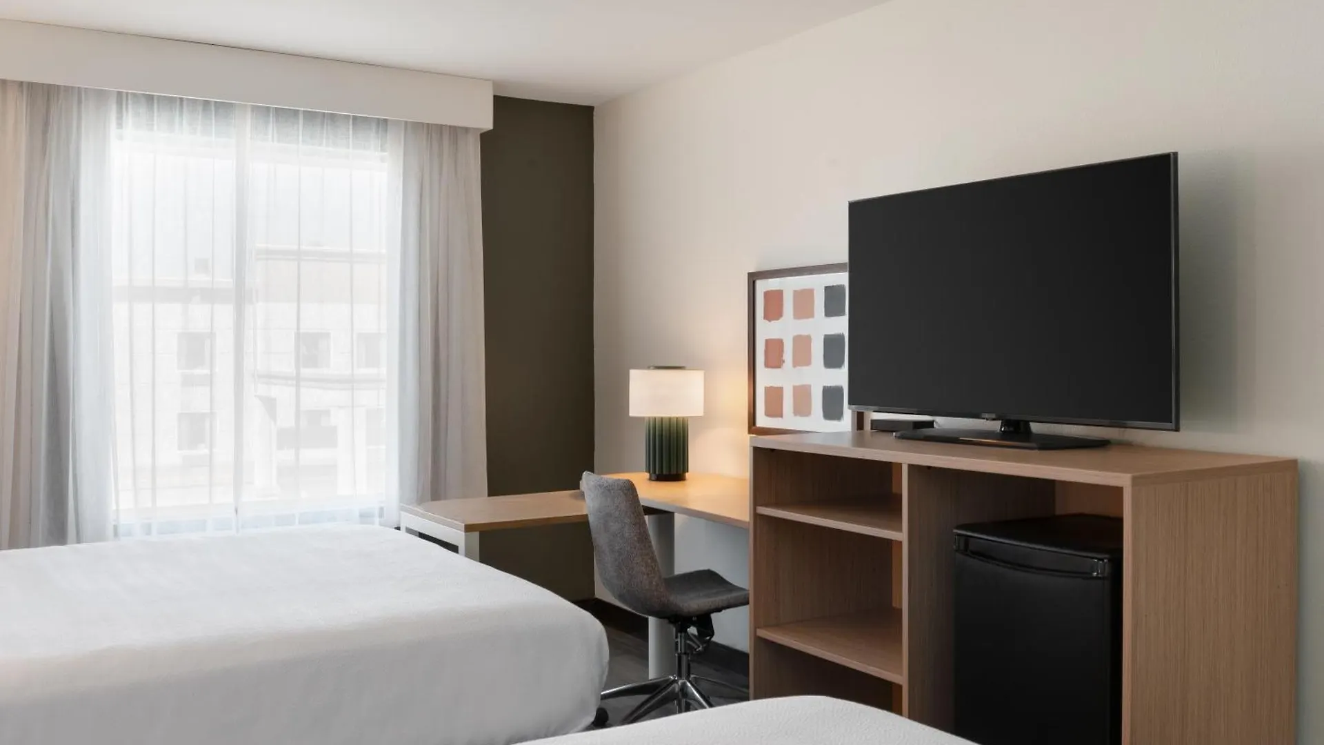Spark By Hilton Savannah South I-95 מלון