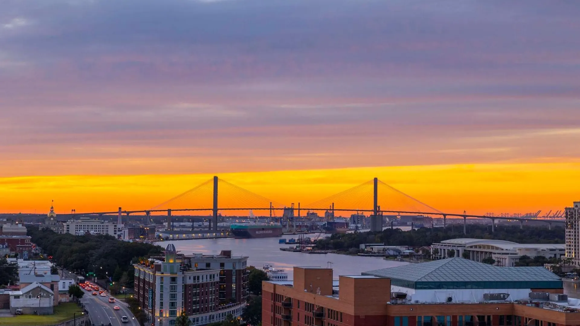 Hotel Thompson Savannah, By Hyatt 4*
