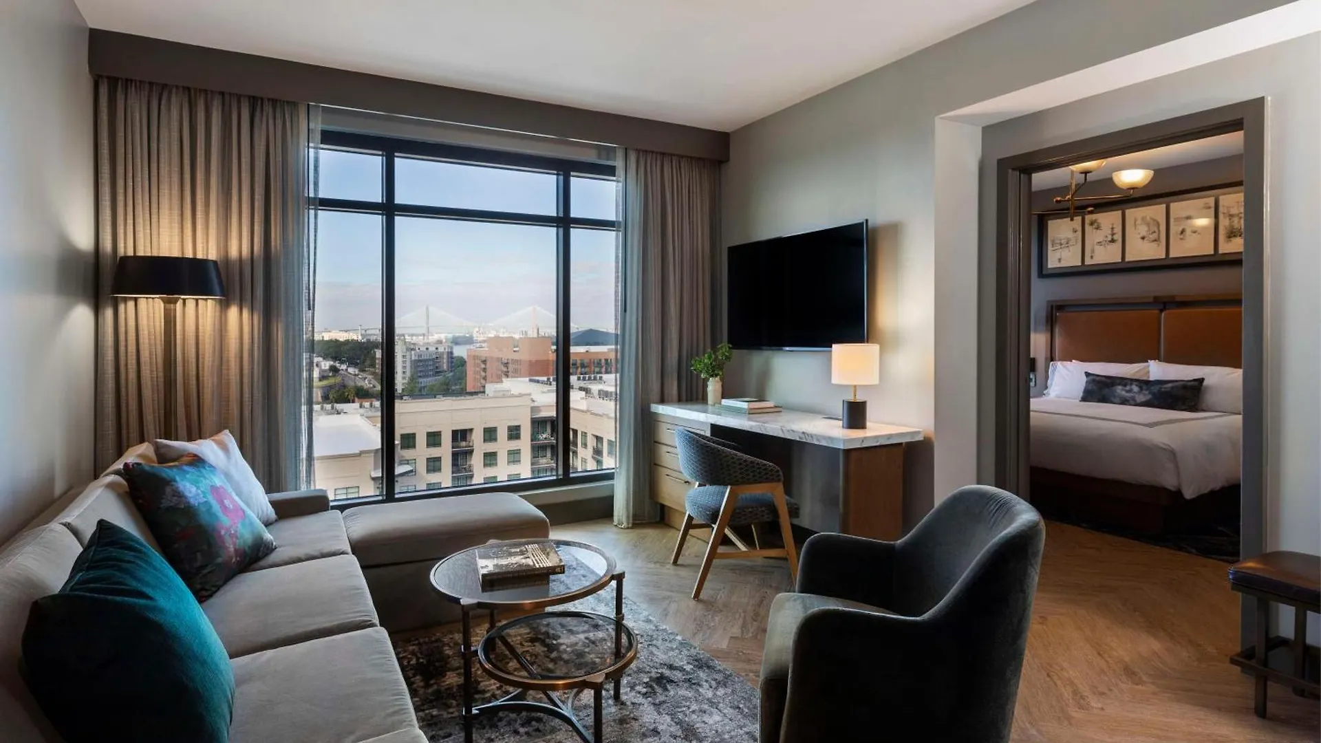 Thompson Savannah, By Hyatt 4* Savannah