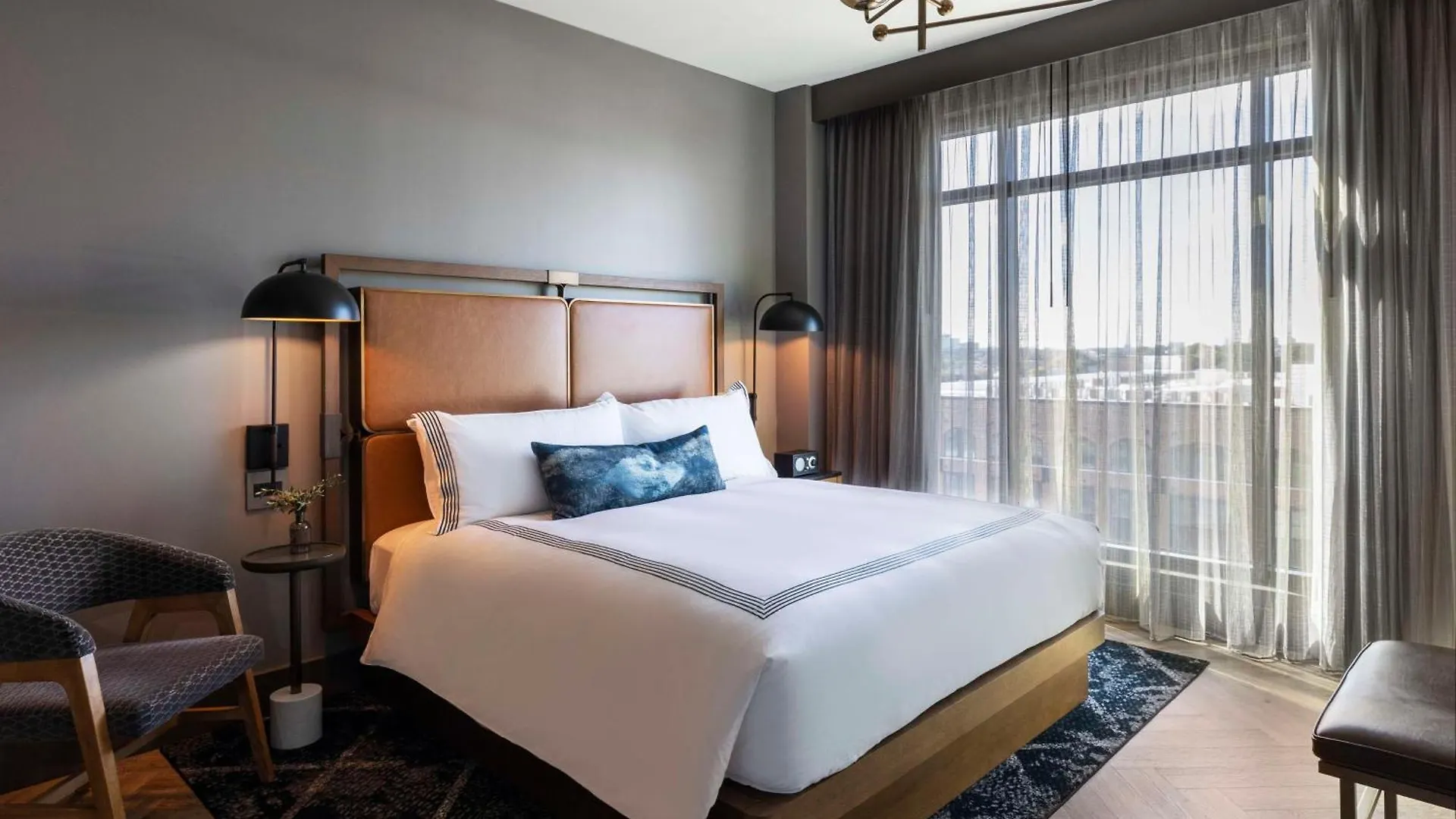 Thompson Savannah, By Hyatt Hotel 4*