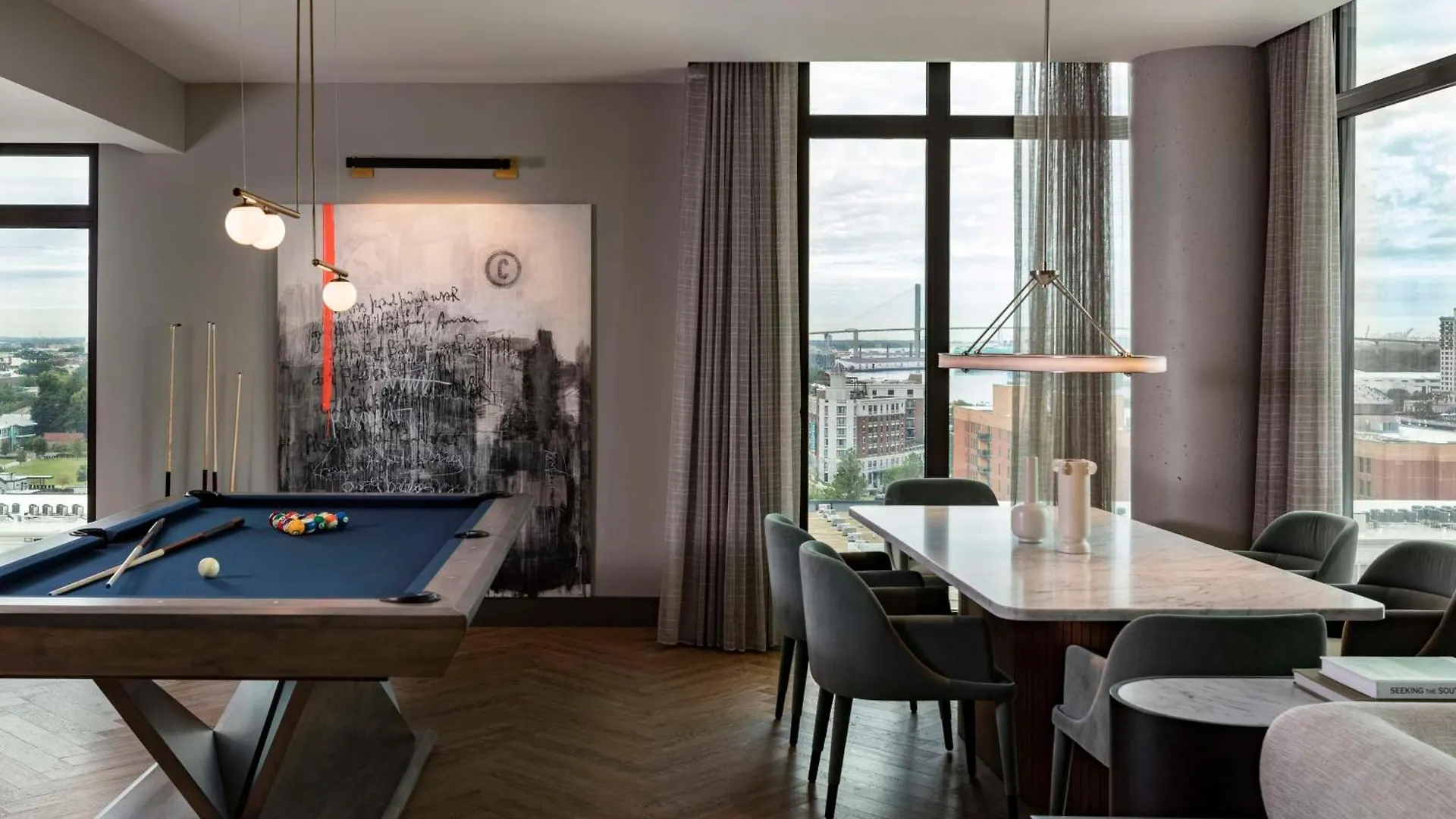 Thompson Savannah, By Hyatt 4*
