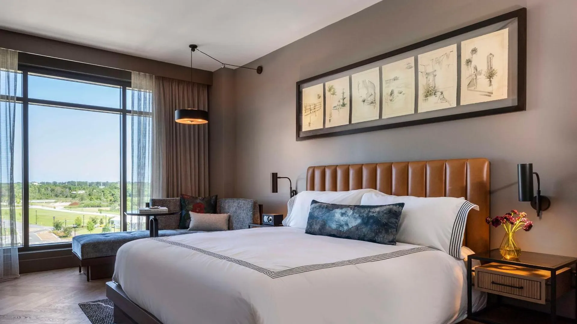 Thompson Savannah, By Hyatt Hotel 4*