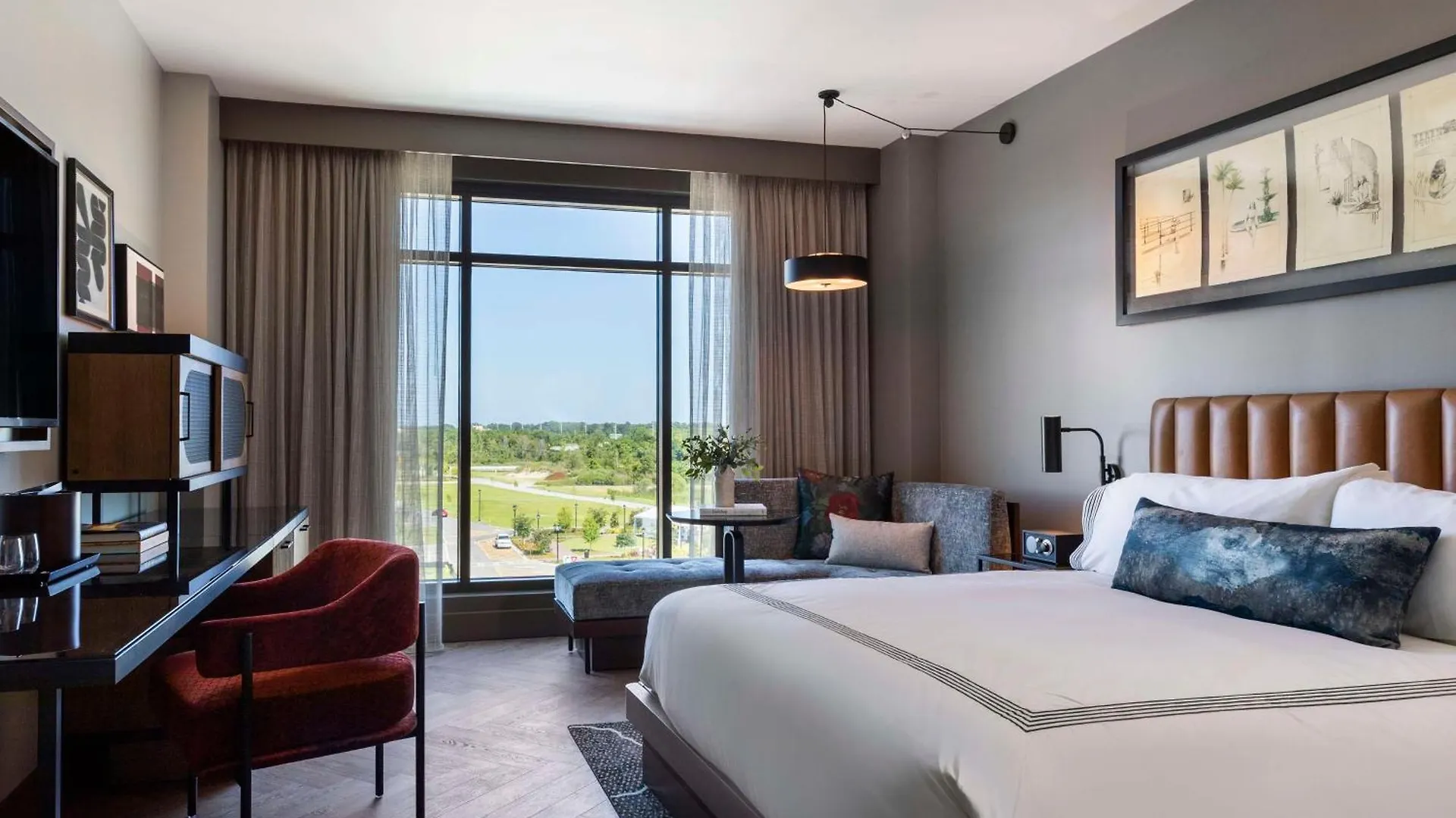 Hotel Thompson Savannah, By Hyatt 4*