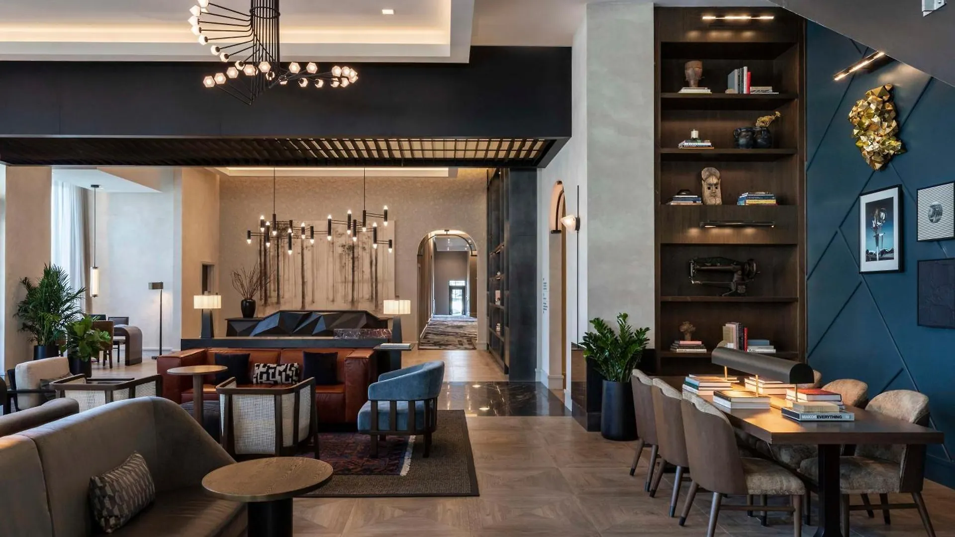Hotel Thompson Savannah, By Hyatt 4*