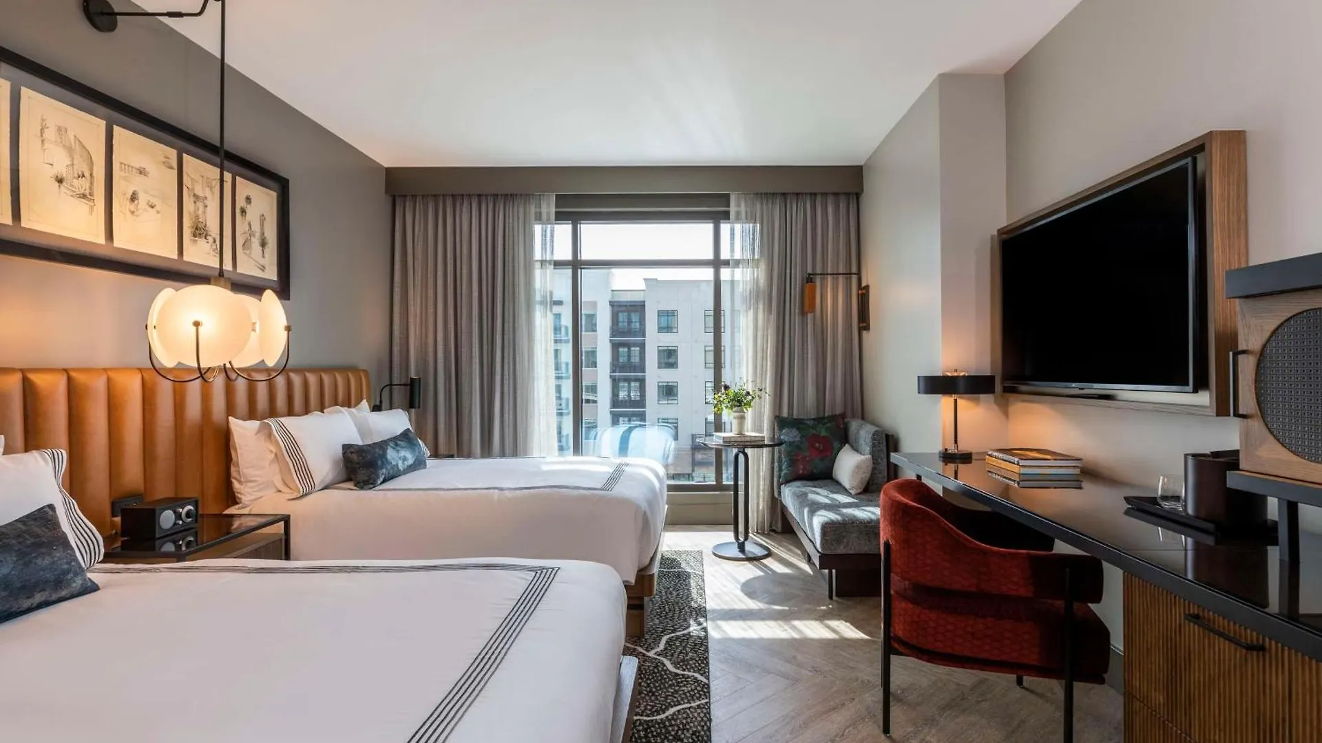 Thompson Savannah, By Hyatt 4* Savannah