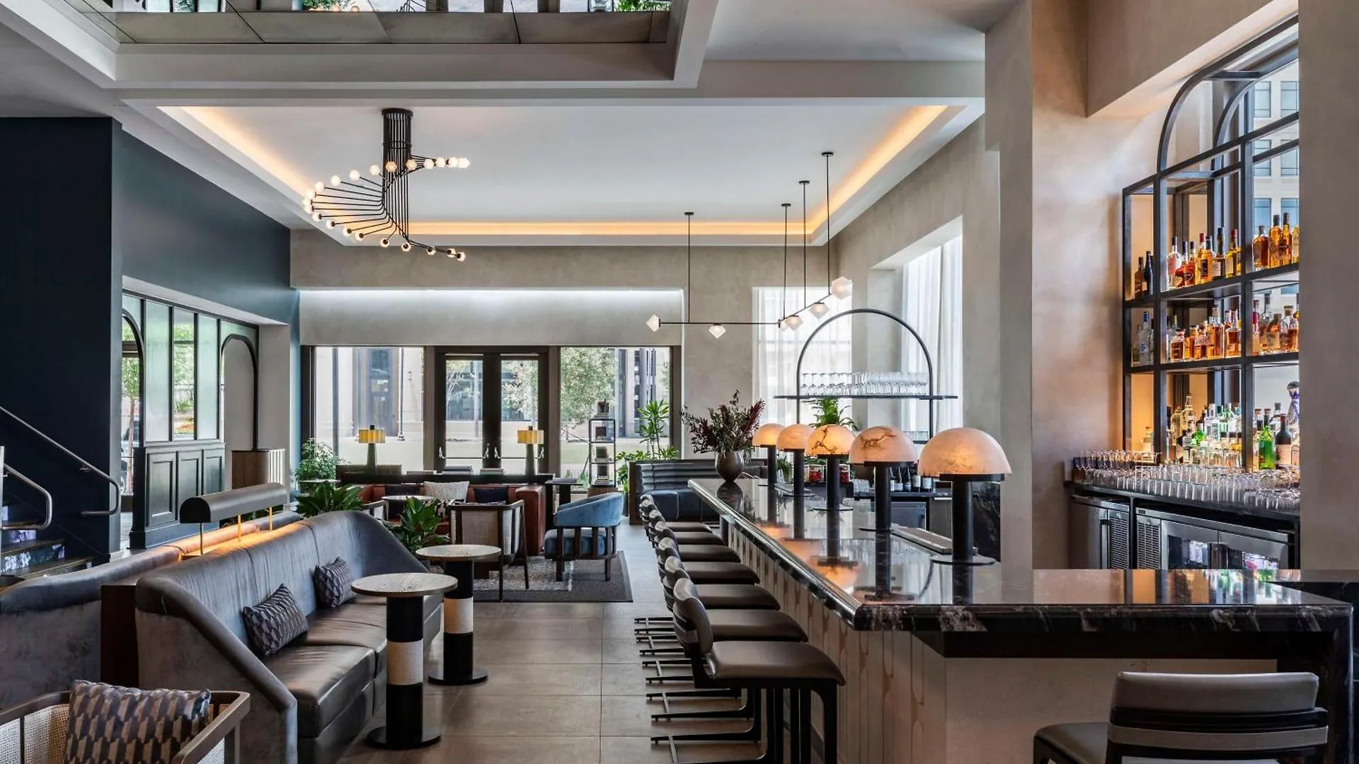 Hotel Thompson Savannah, By Hyatt Savannah