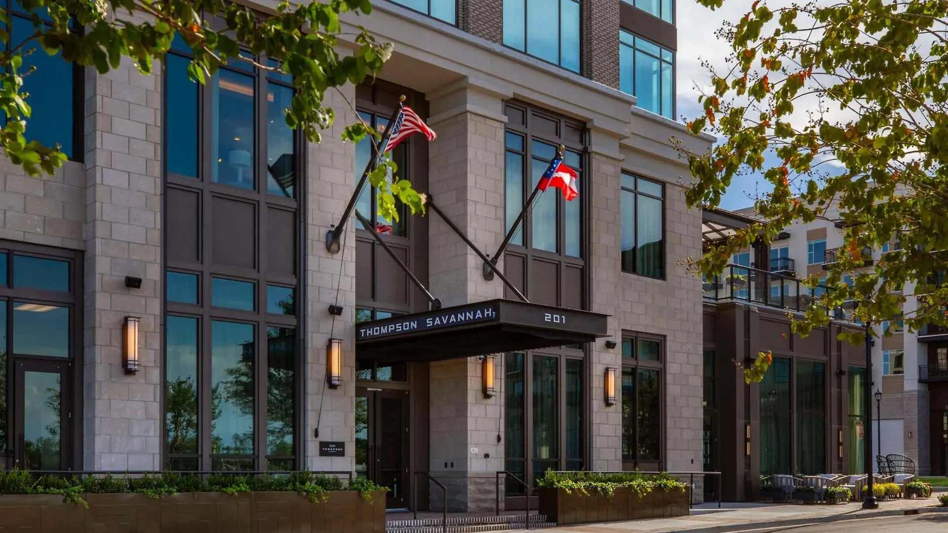 Thompson Savannah, By Hyatt 4*