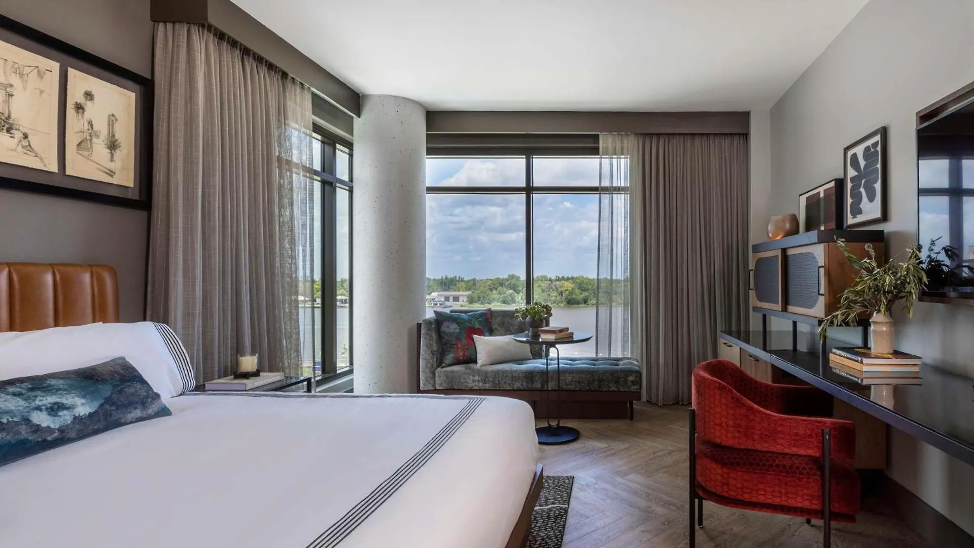 Thompson Savannah, By Hyatt Savannah