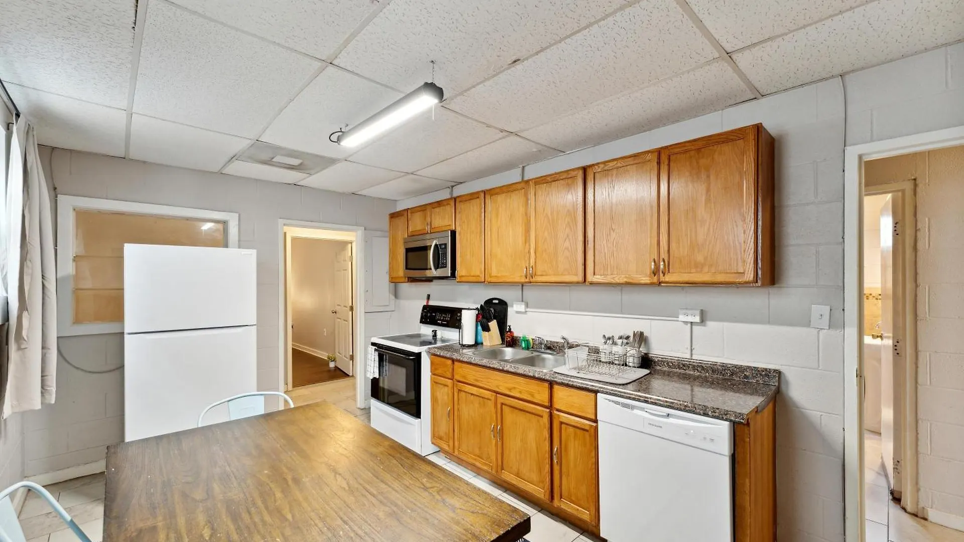 Feriehus 1215 Jefferson St *