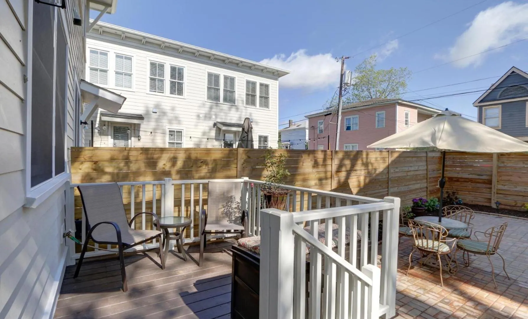Holiday home 504 E Gwinnett