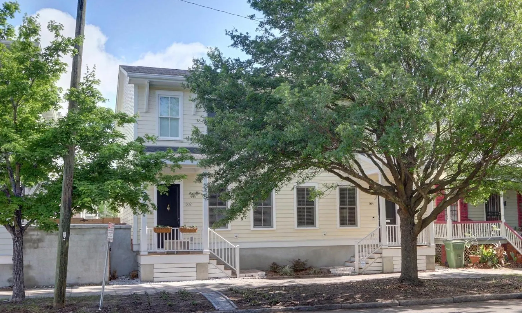 504 E Gwinnett Holiday home