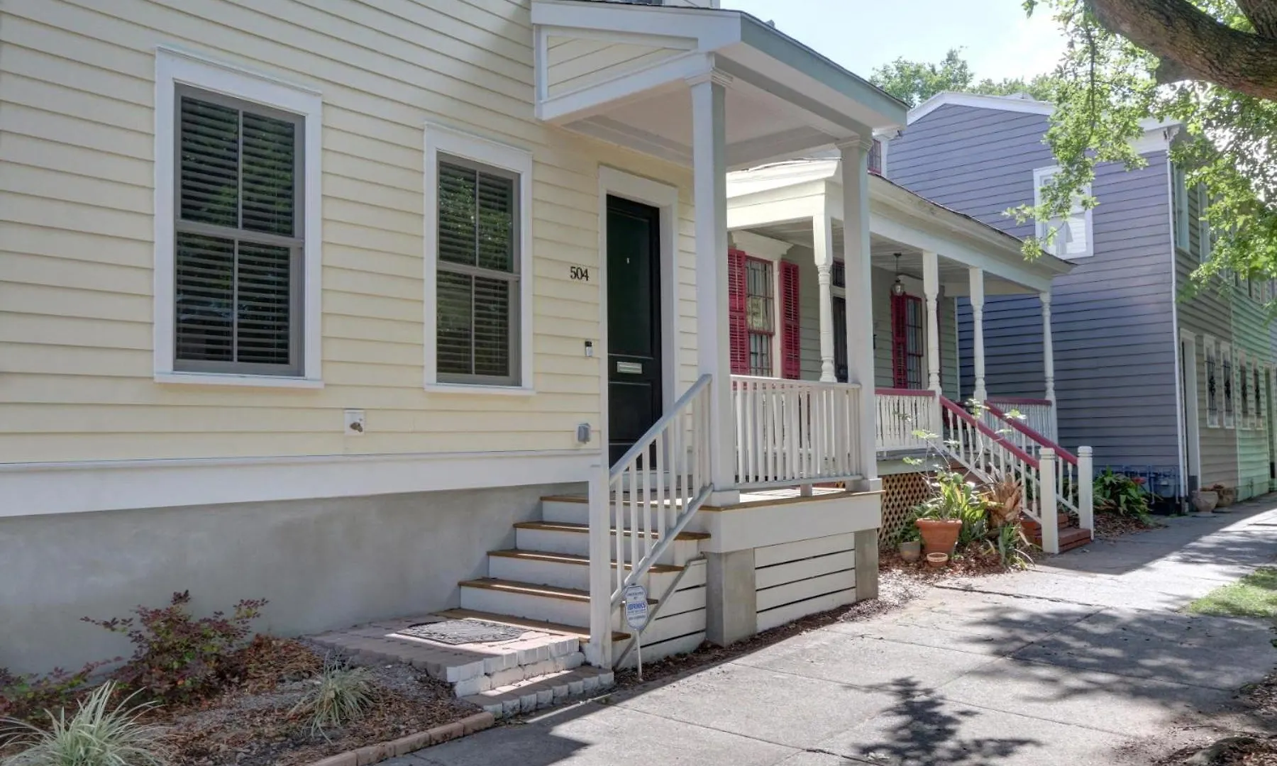 504 E Gwinnett Holiday home *