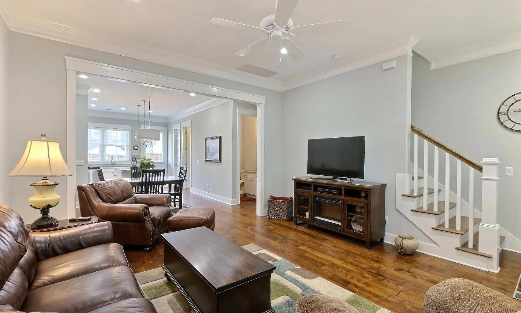 504 E Gwinnett Holiday home Savannah