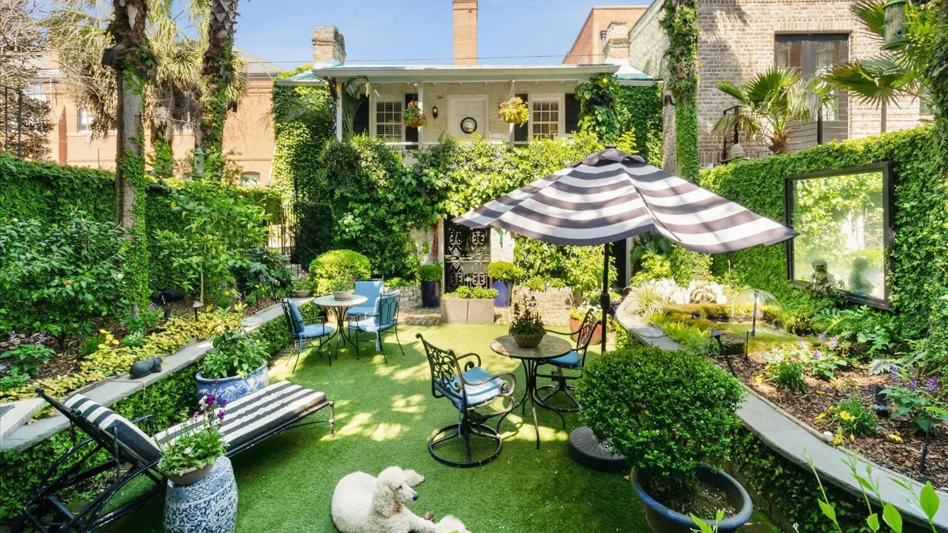 Σπίτι διακοπών 16 E Jones Carriage House Σαβάνα
