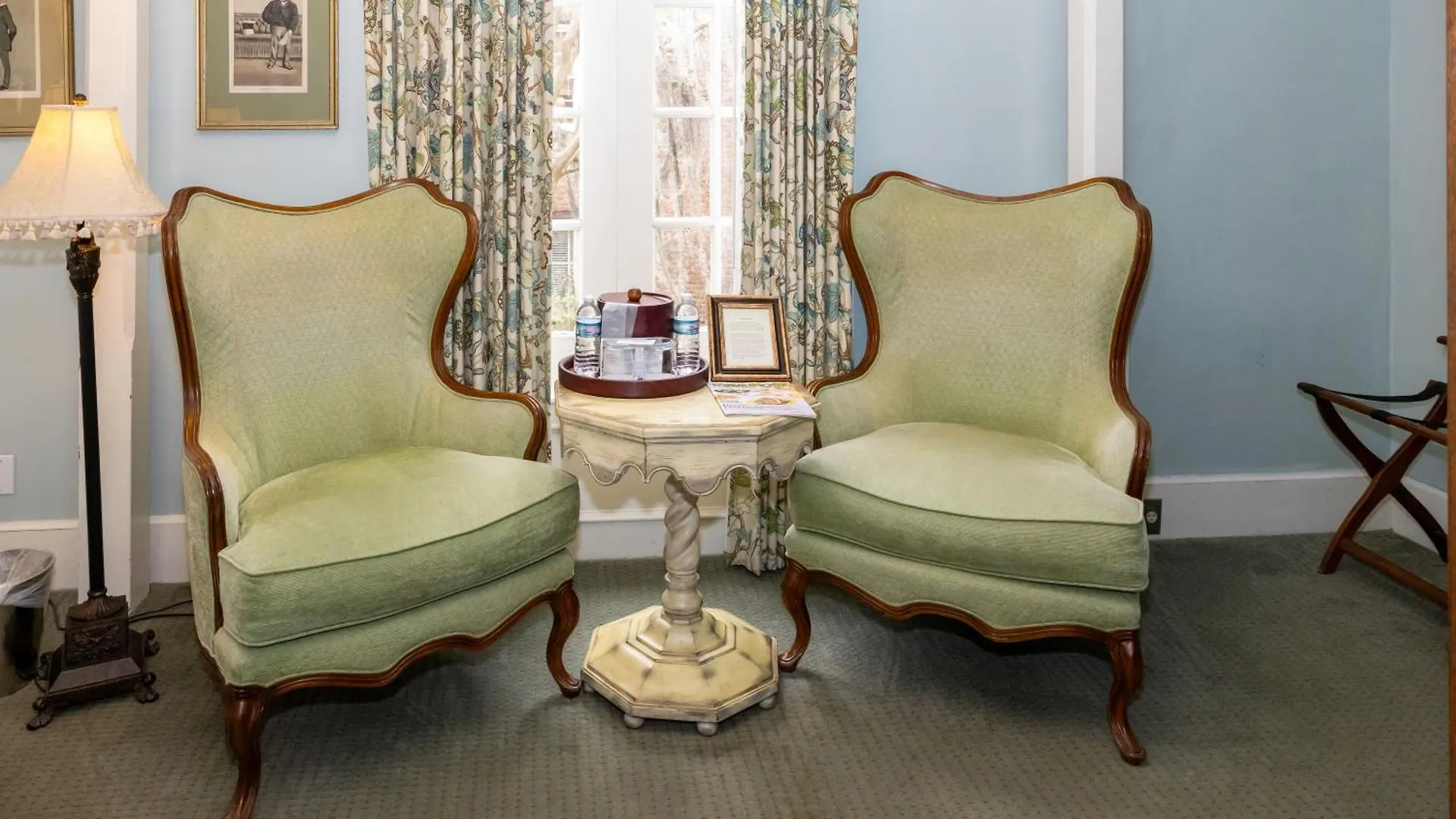 Bed & Breakfast Eliza Thompson House, Historic Of Collection (adults Only) Savannah
