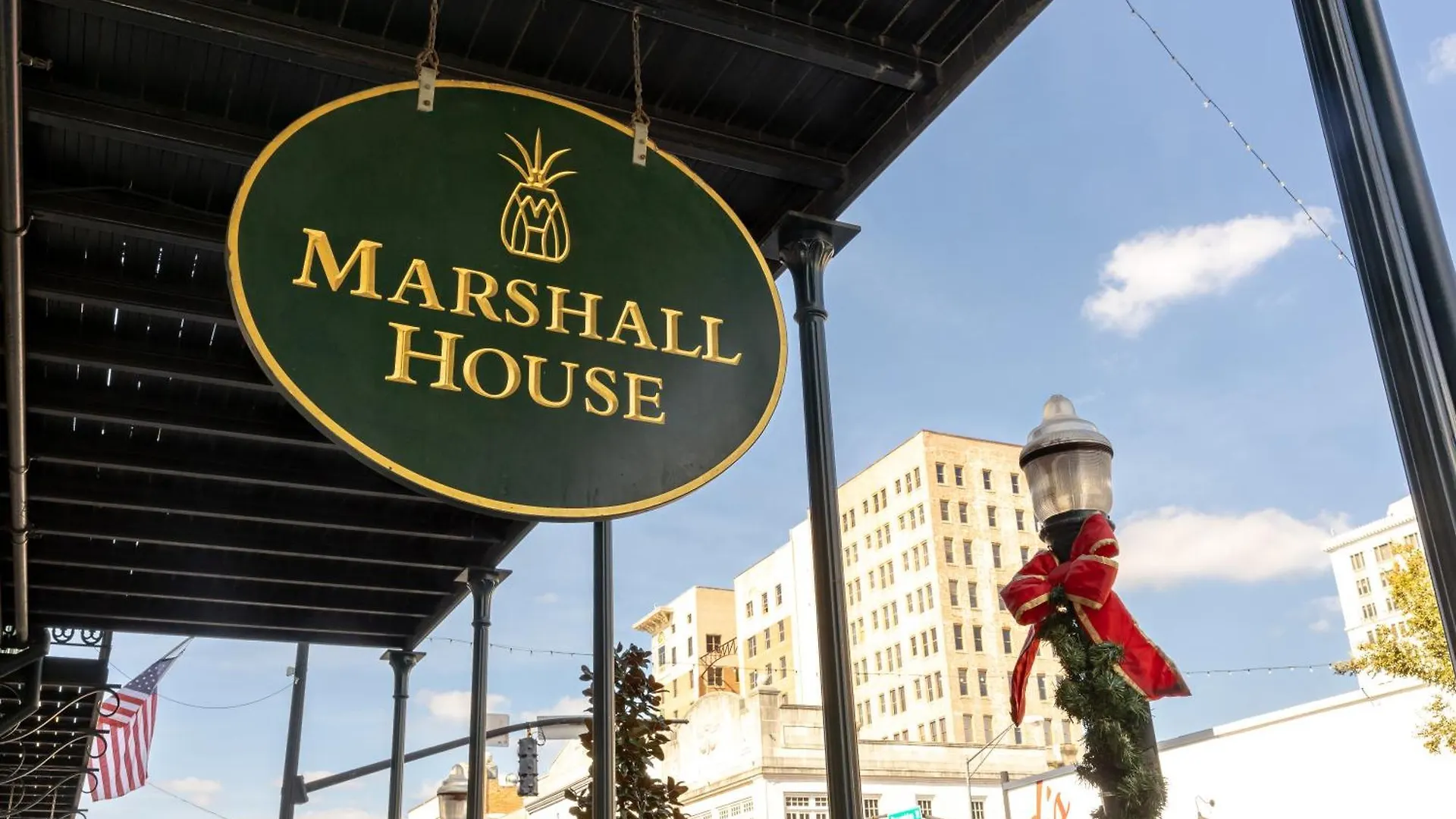 The Marshall House, Historic Of Collection Hotel