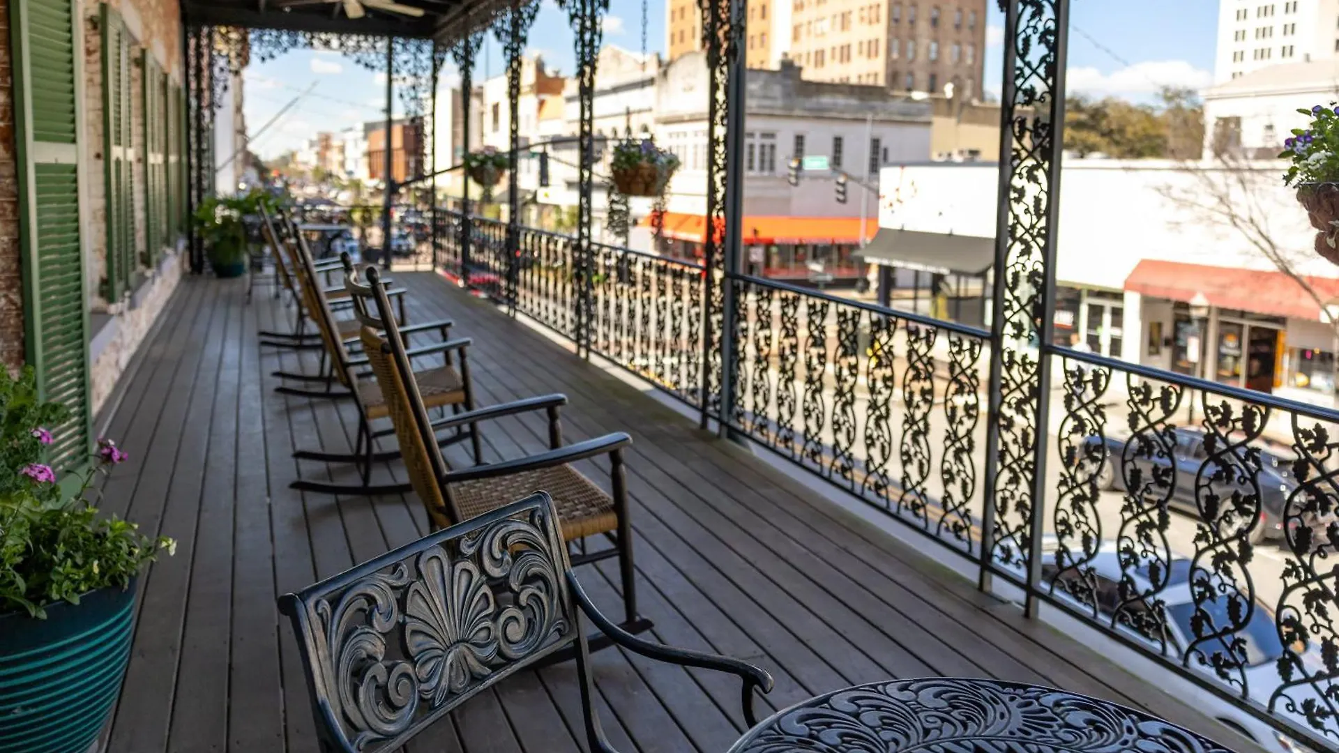 The Marshall House, Historic Of Collection Hotel 4*