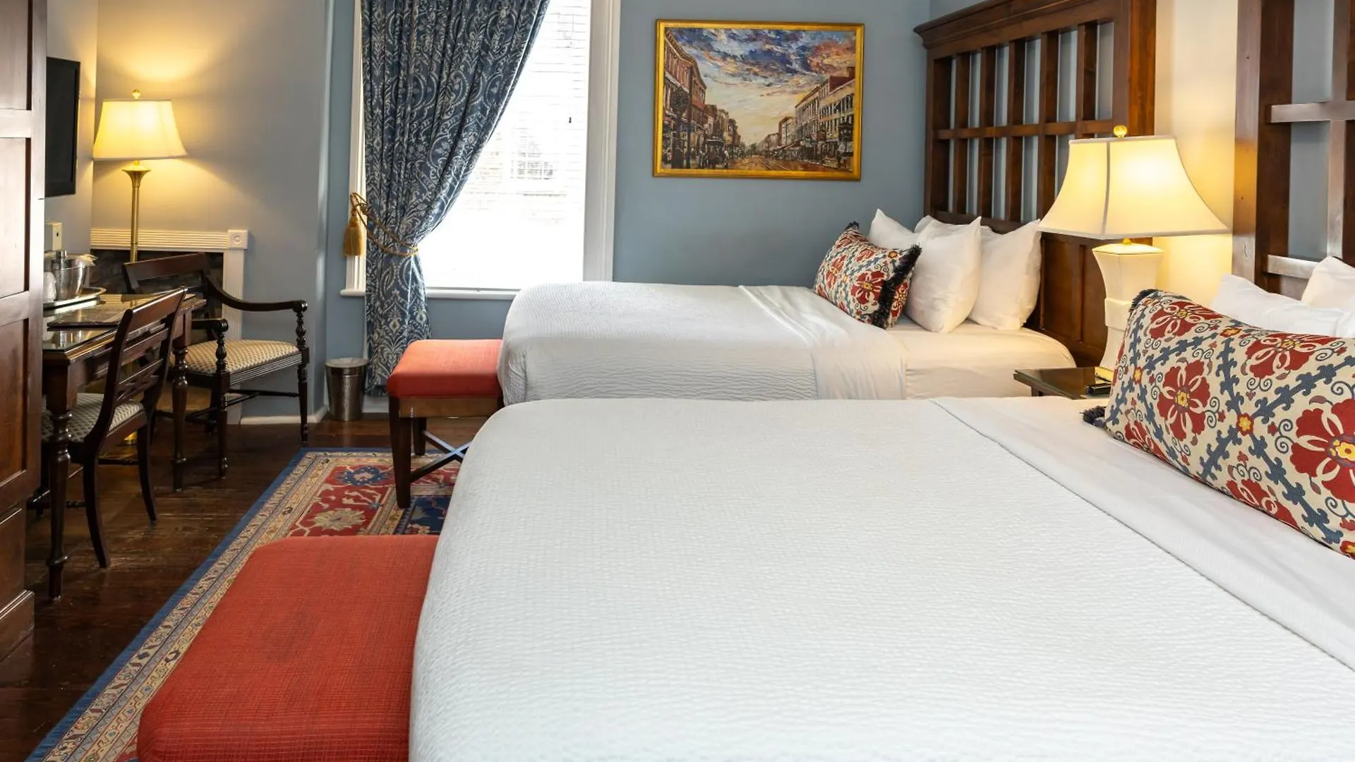 The Marshall House, Historic Of Collection Hotel 4*