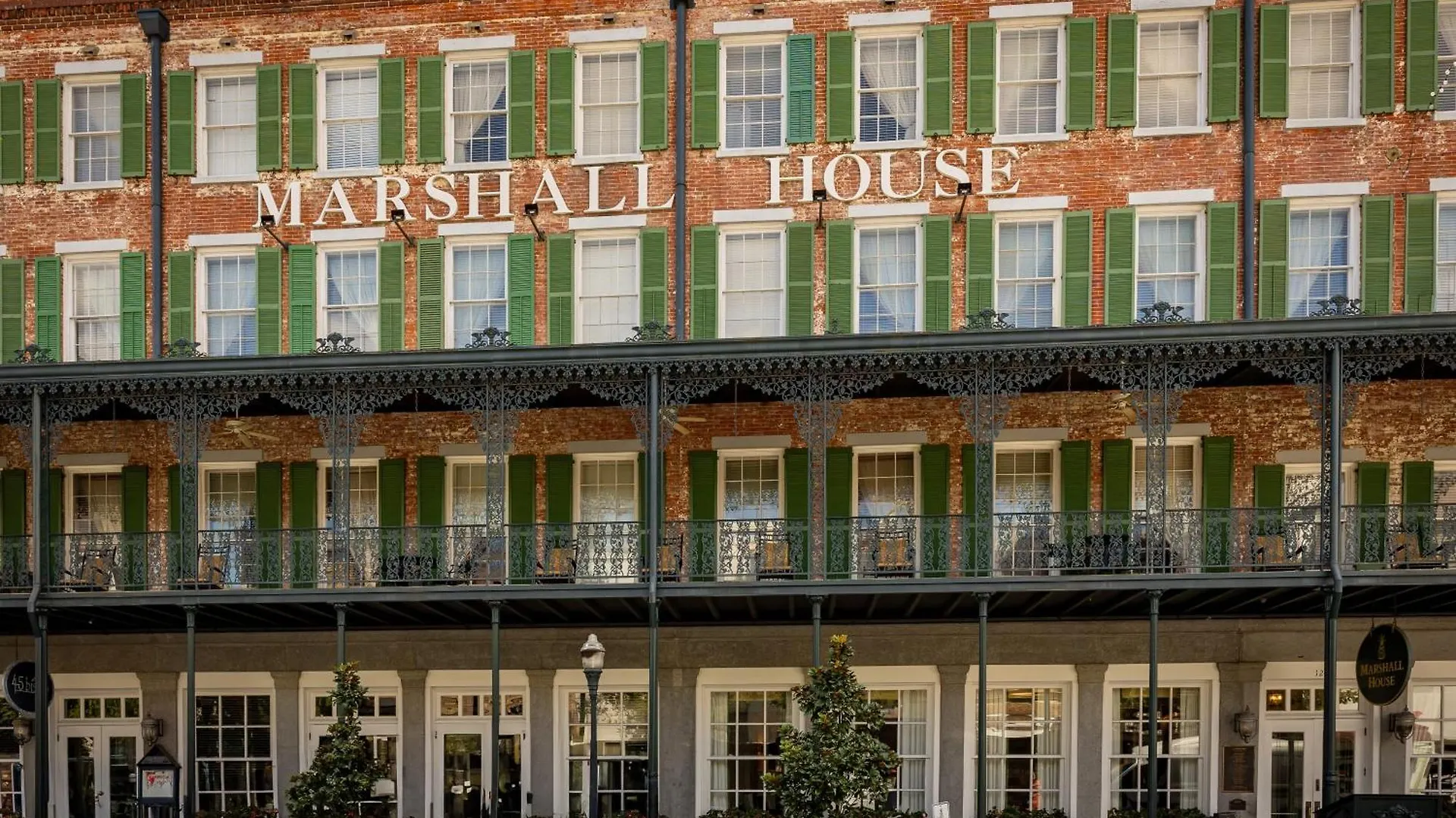Hotel The Marshall House, Historic Of Collection Savannah