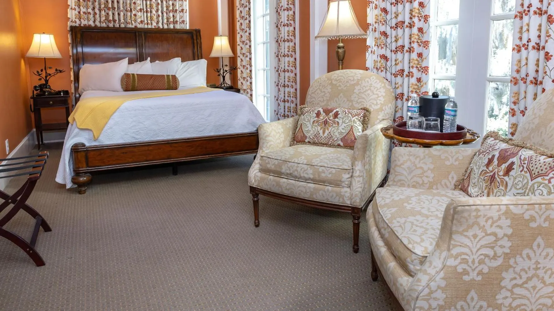 Eliza Thompson House, Historic Of Collection (adults Only) Bed & Breakfast