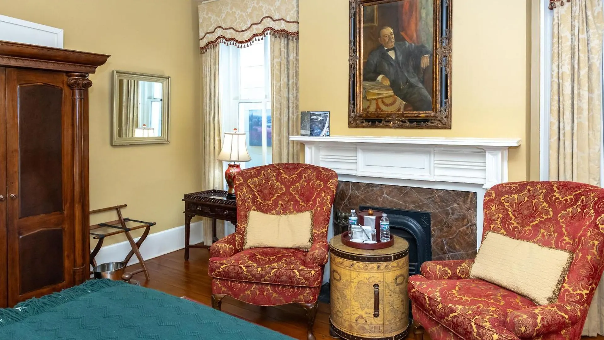 Eliza Thompson House, Historic Of Collection (adults Only) Bed & Breakfast