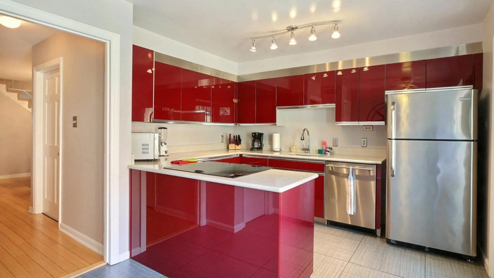 Pickett's Place Апартаменты *