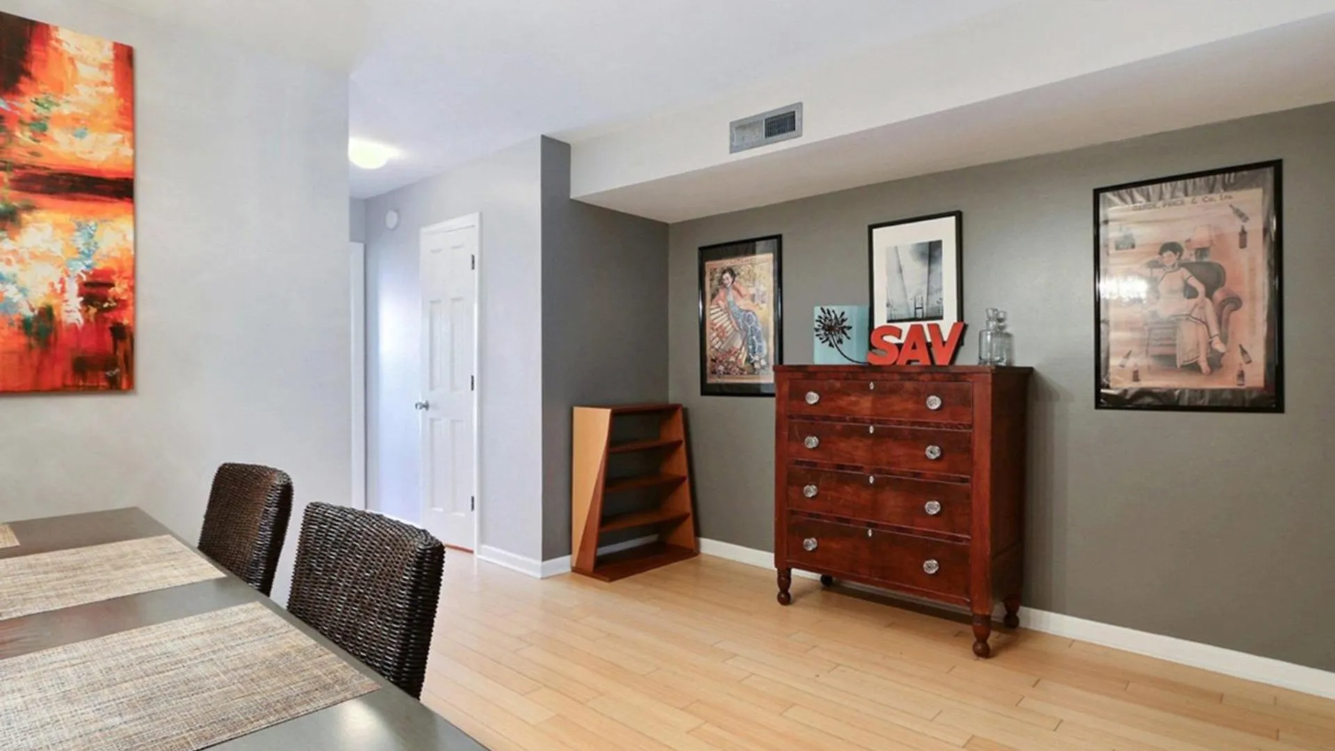 Pickett's Place