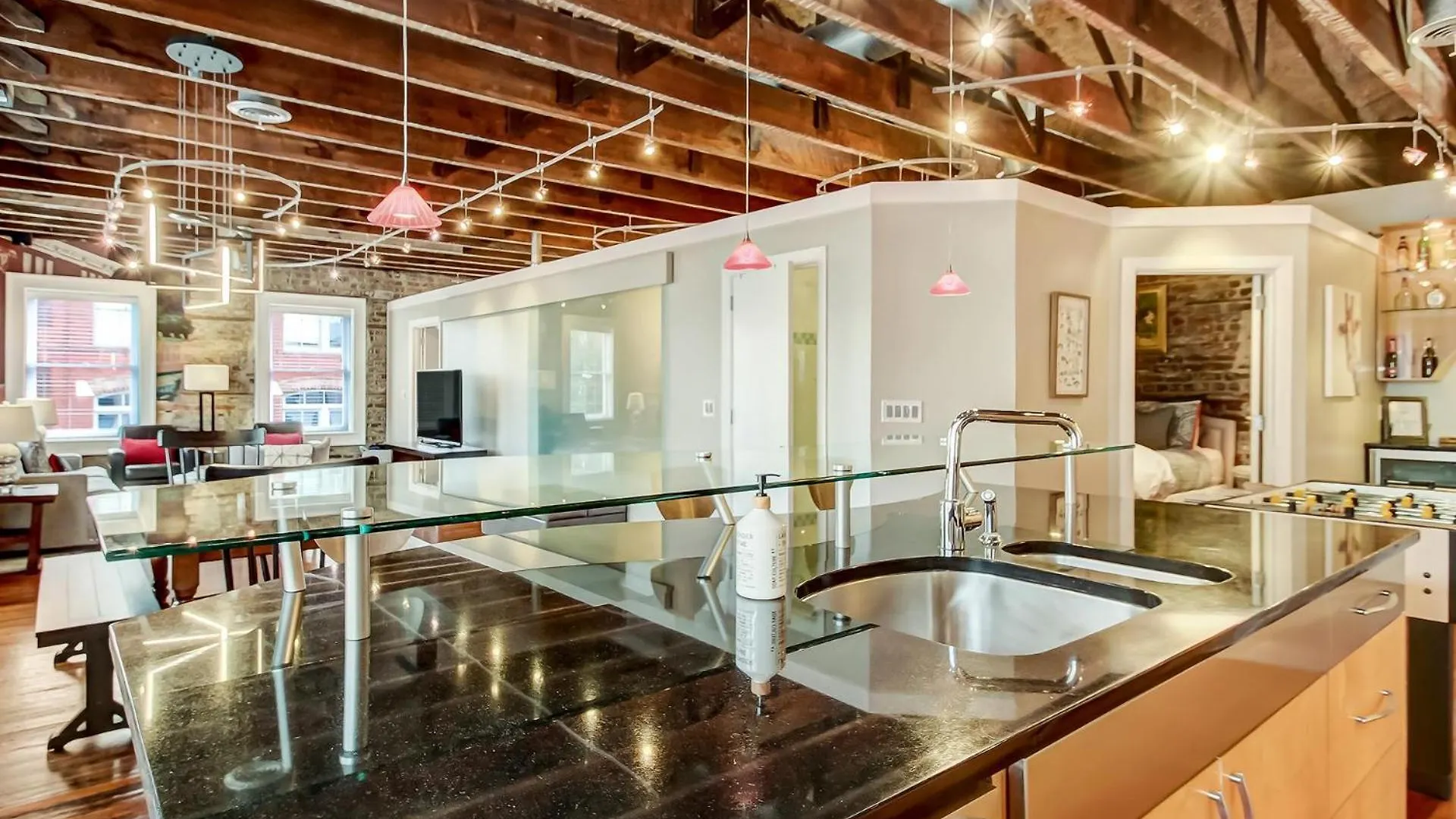 Broughton Corner Loft