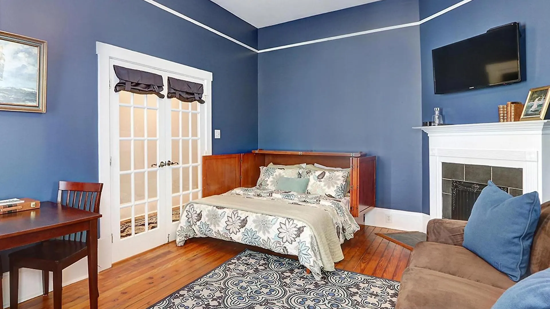 Appartement A Walk In The Park Savannah