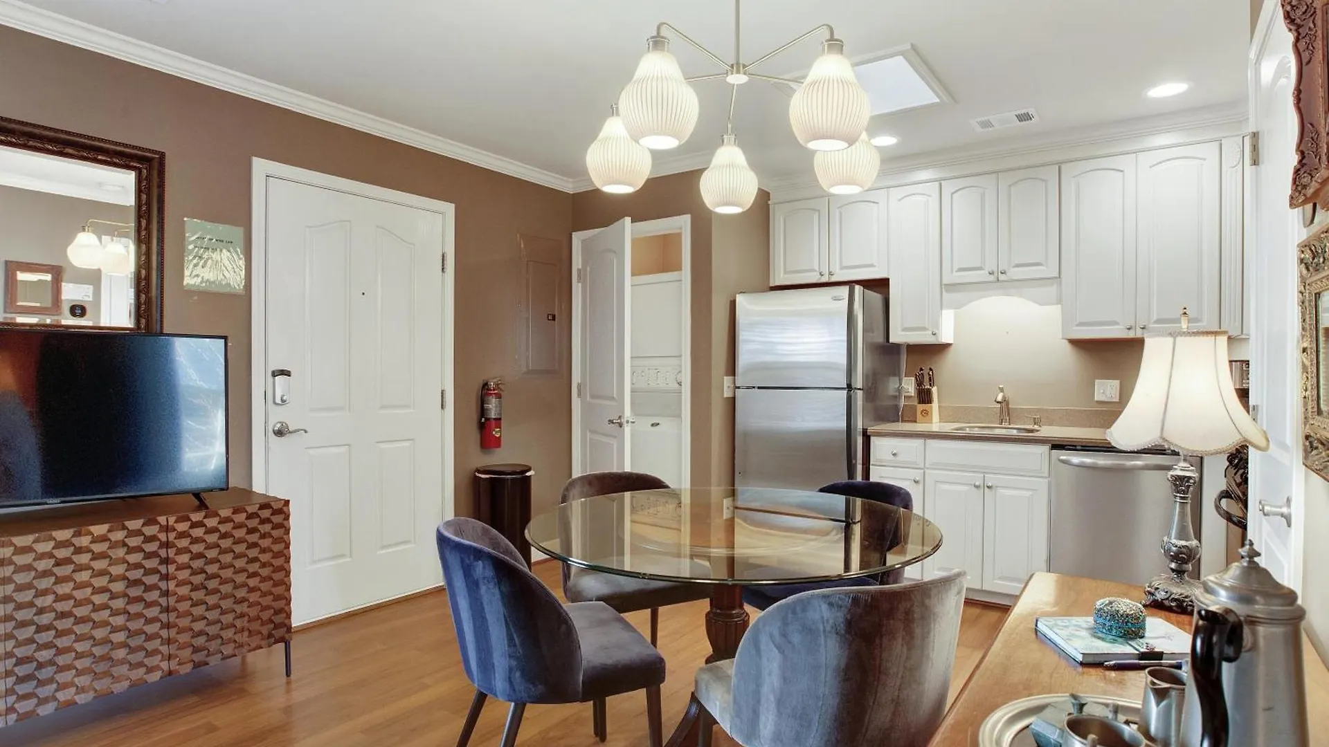 Broughton Street House Estate Semesterbostad *