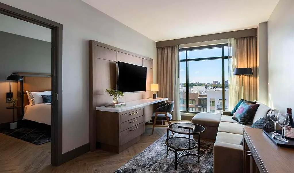 Hotel Thompson Savannah, By Hyatt 4*