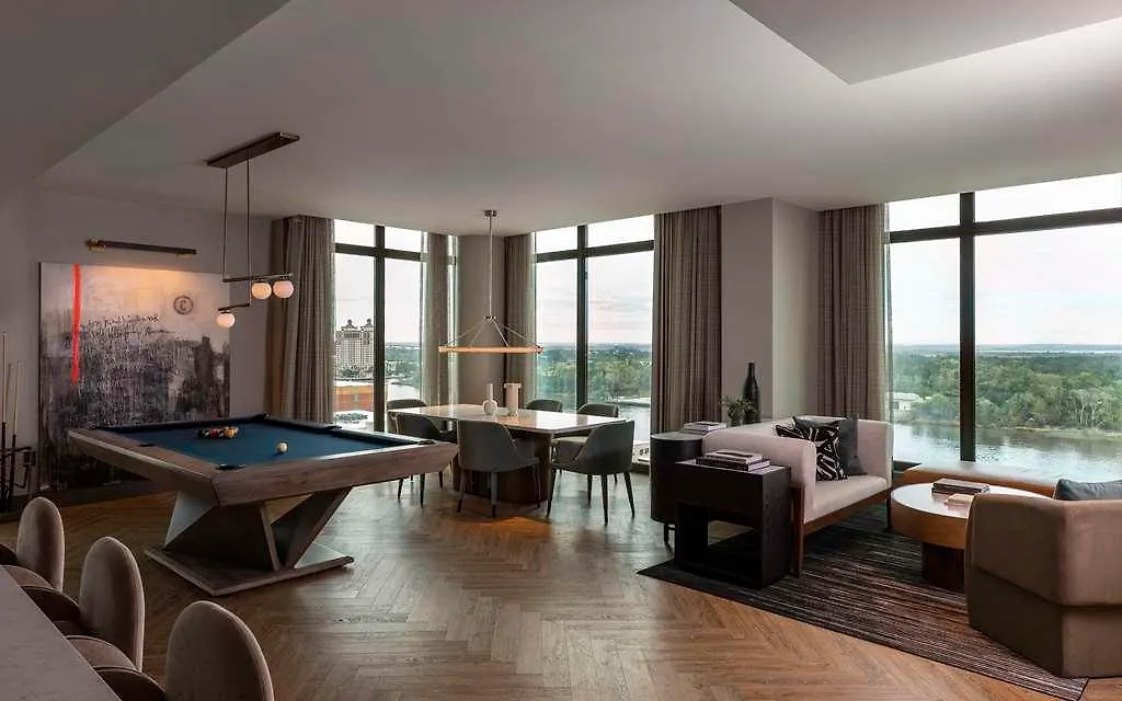 Thompson Savannah, By Hyatt 4* Savannah
