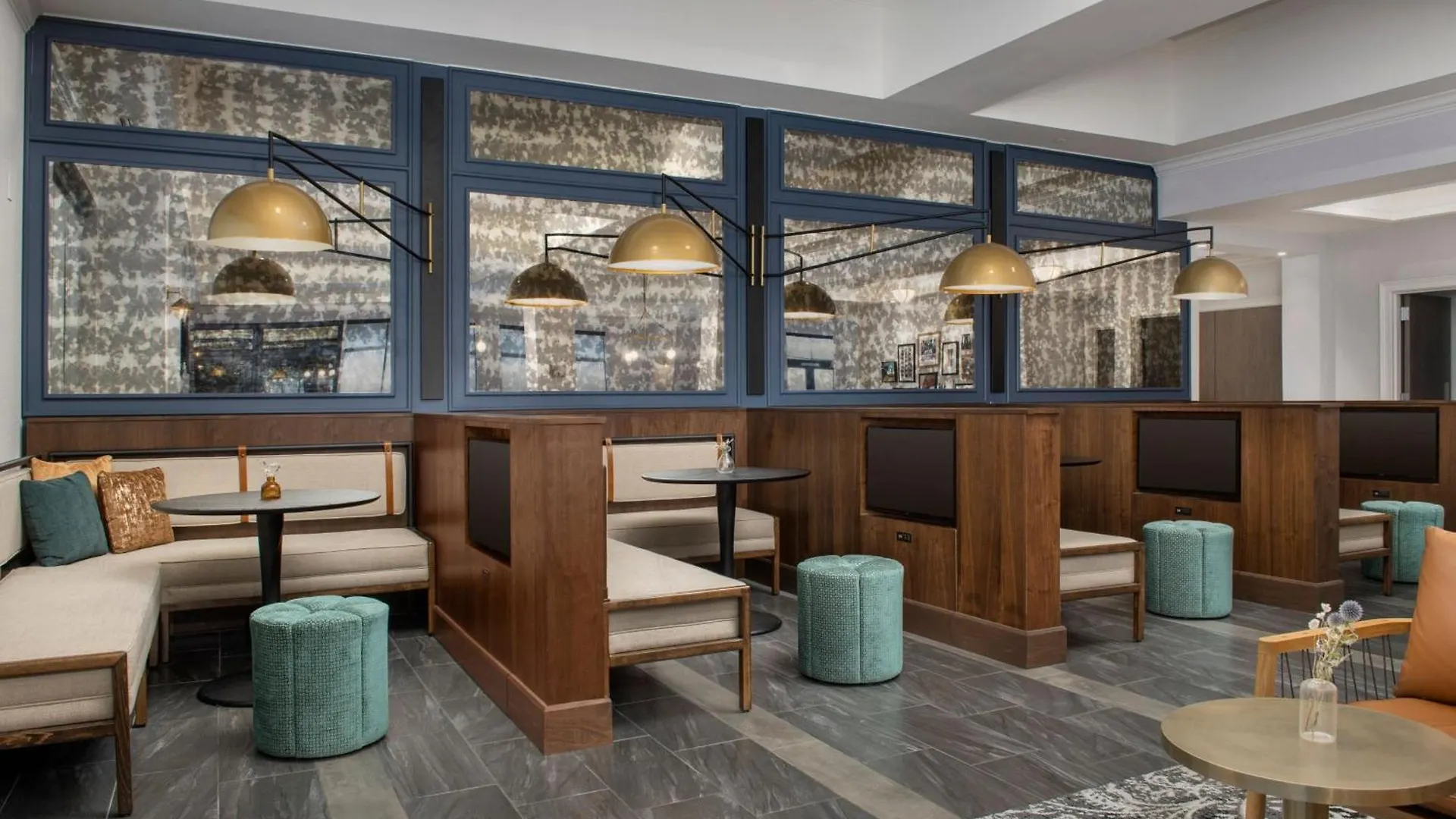 Hotel Courtyard By Marriott Downtown - Historic District Savannah