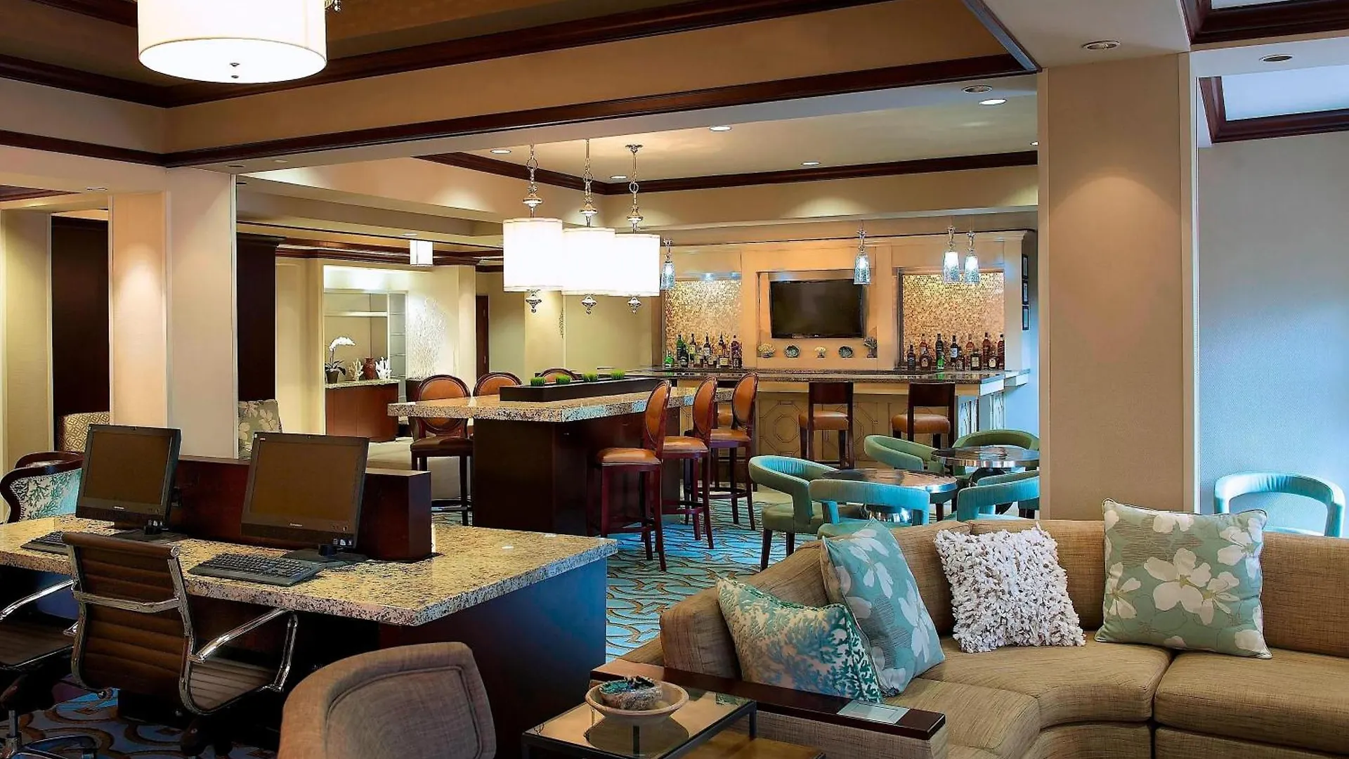 Courtyard By Marriott Downtown - Historic District Hotel Savannah