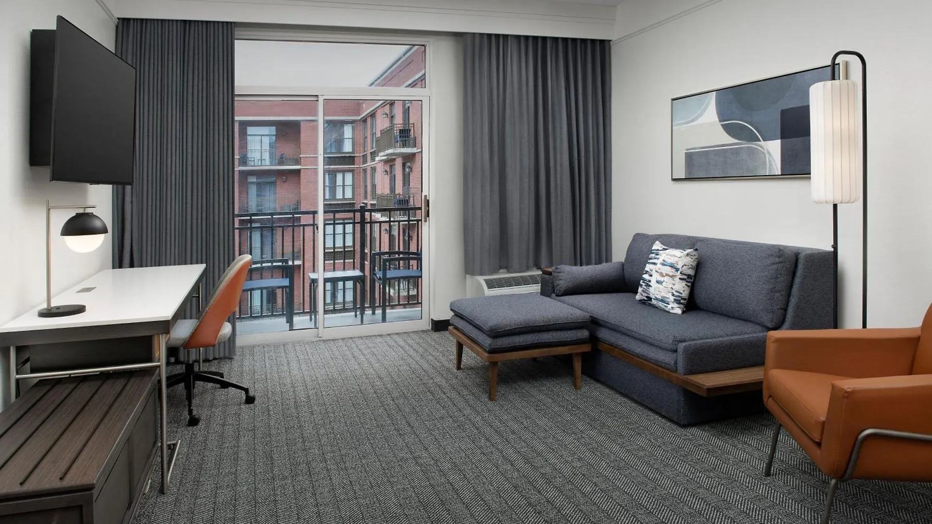 Courtyard By Marriott Downtown - Historic District Savannah