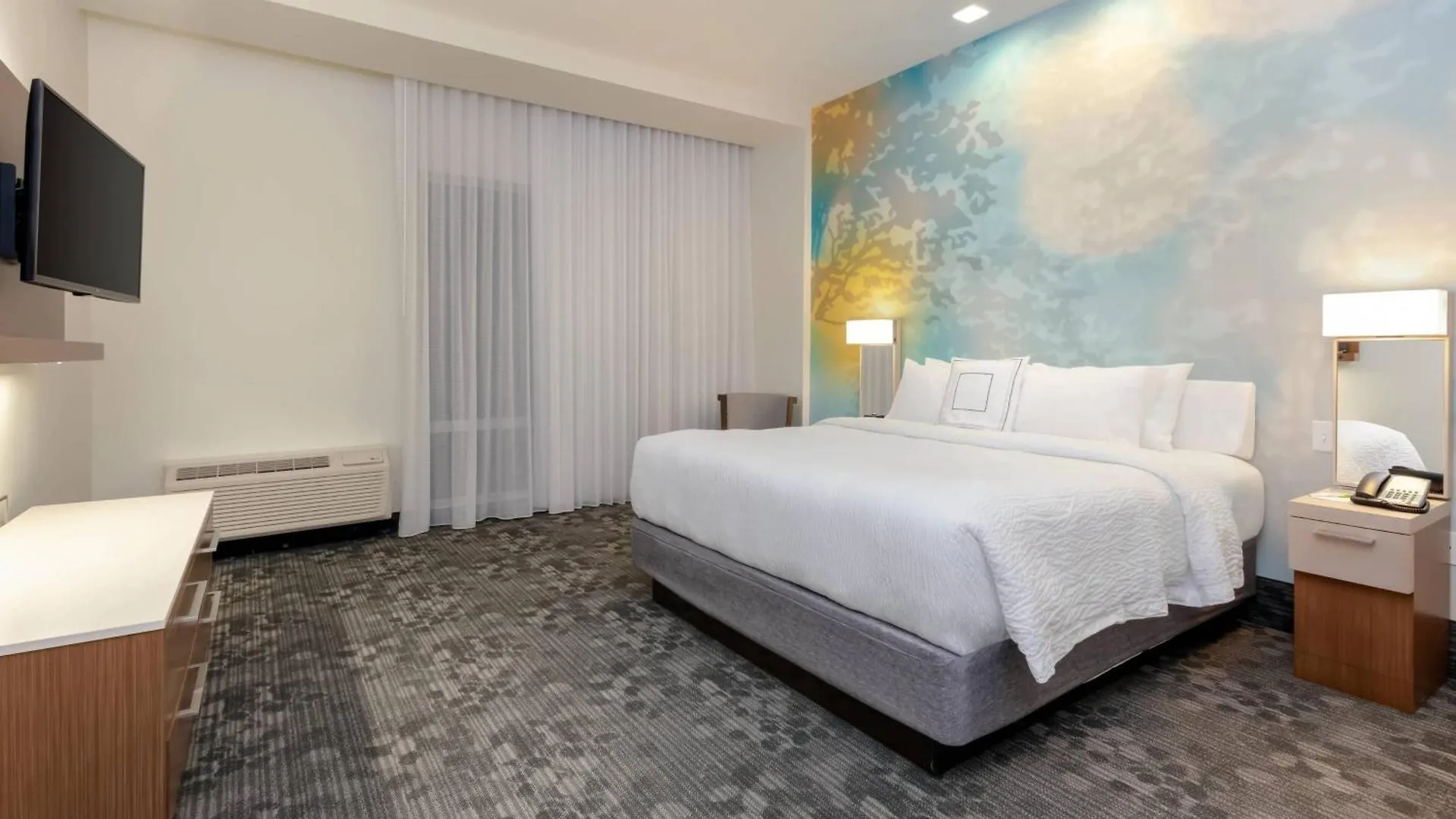 Courtyard By Marriott Savannah Airport 3* Pooler