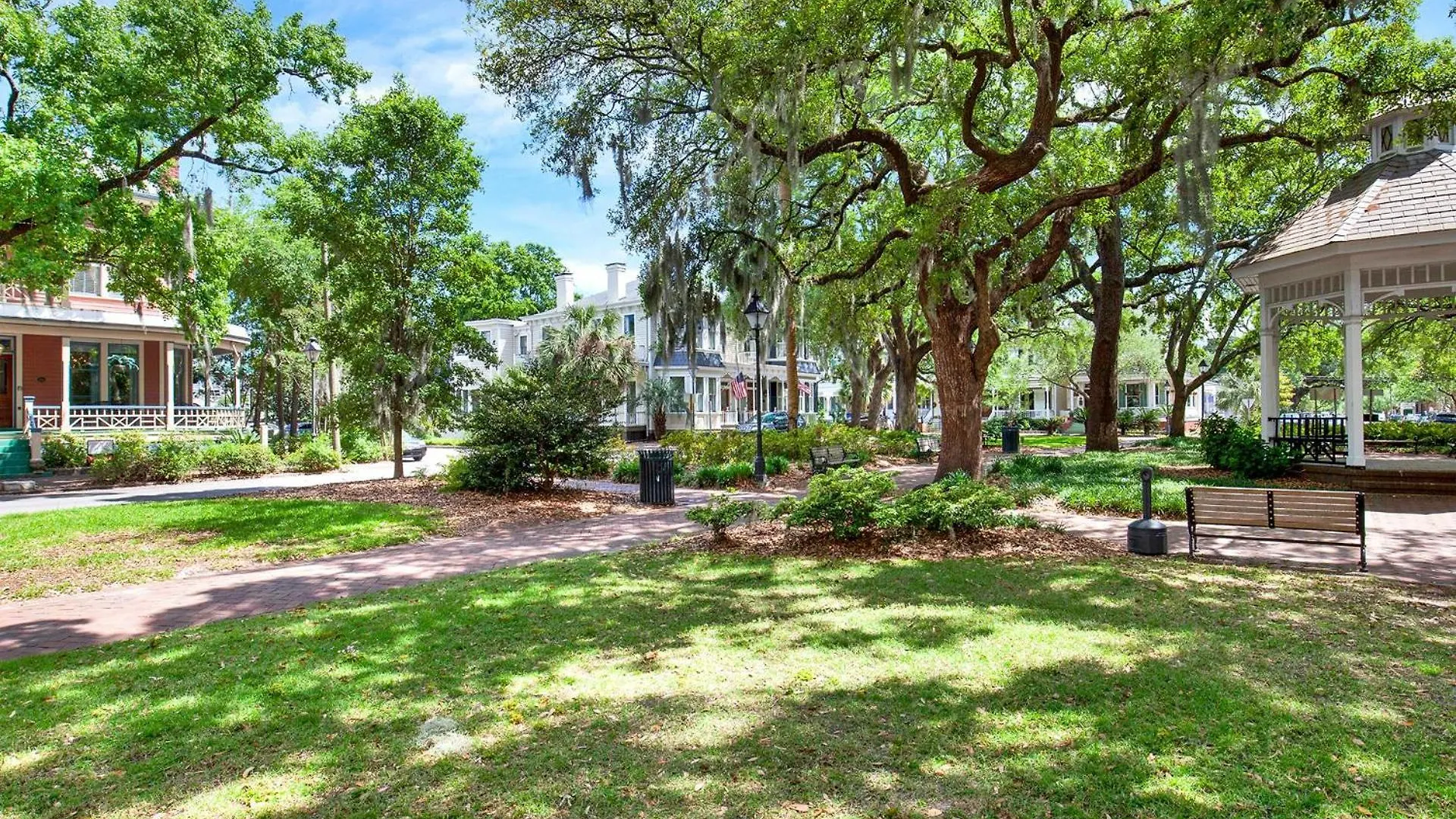 Casa de Férias Whitfield Square Savannah