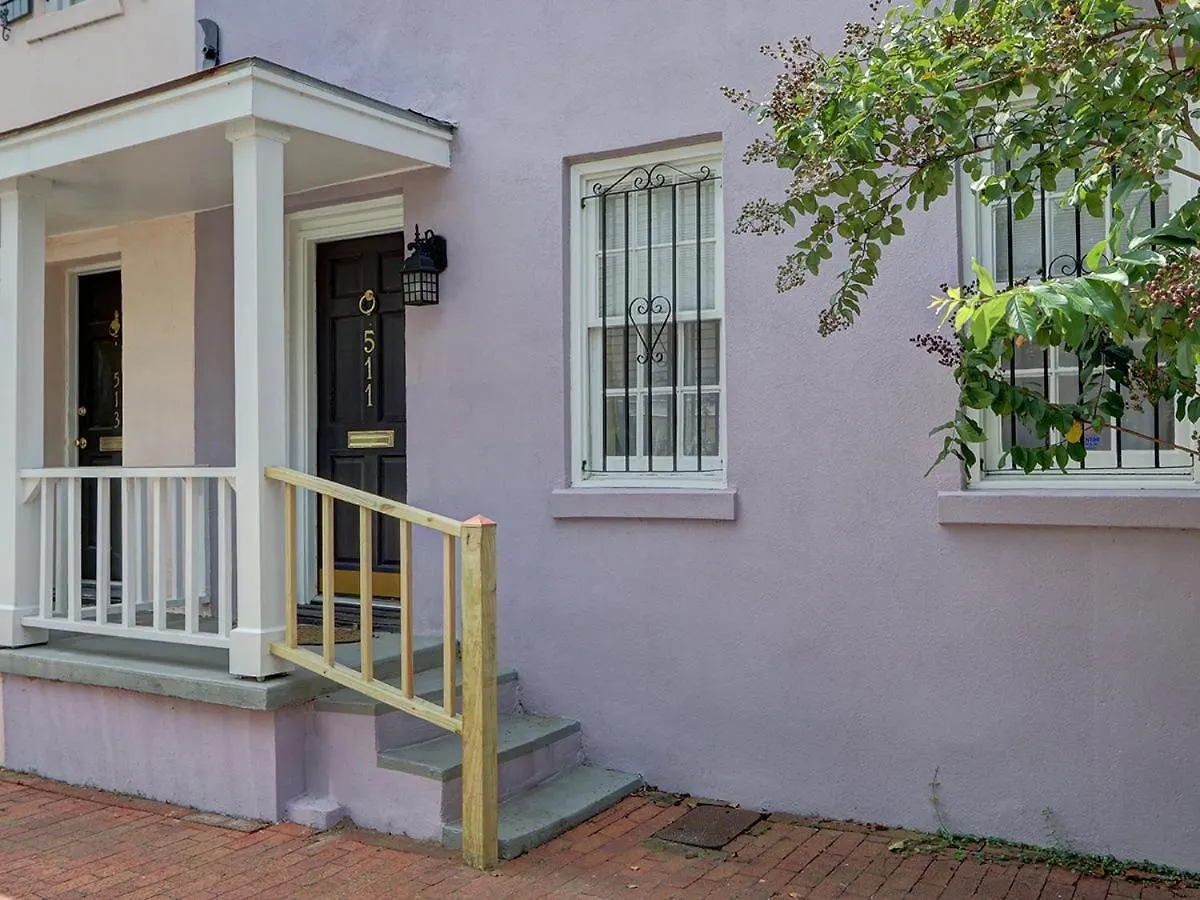 Ferienhaus Lavender On Perry Savannah