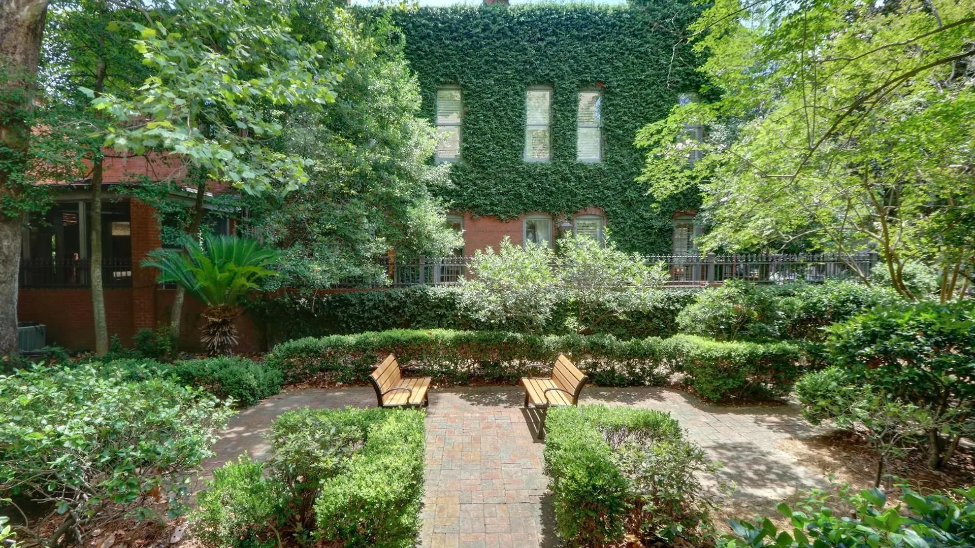 Liberty Street Retreat 度假居 薩凡納