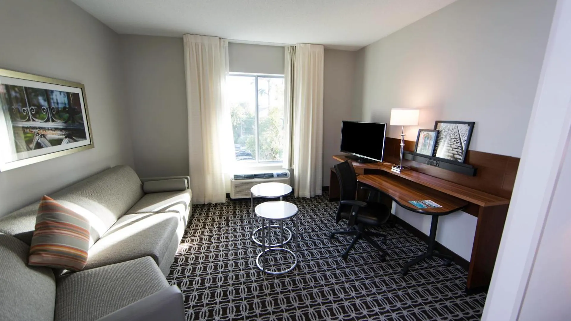 Fairfield & By Marriott Midtown 3* Savannah