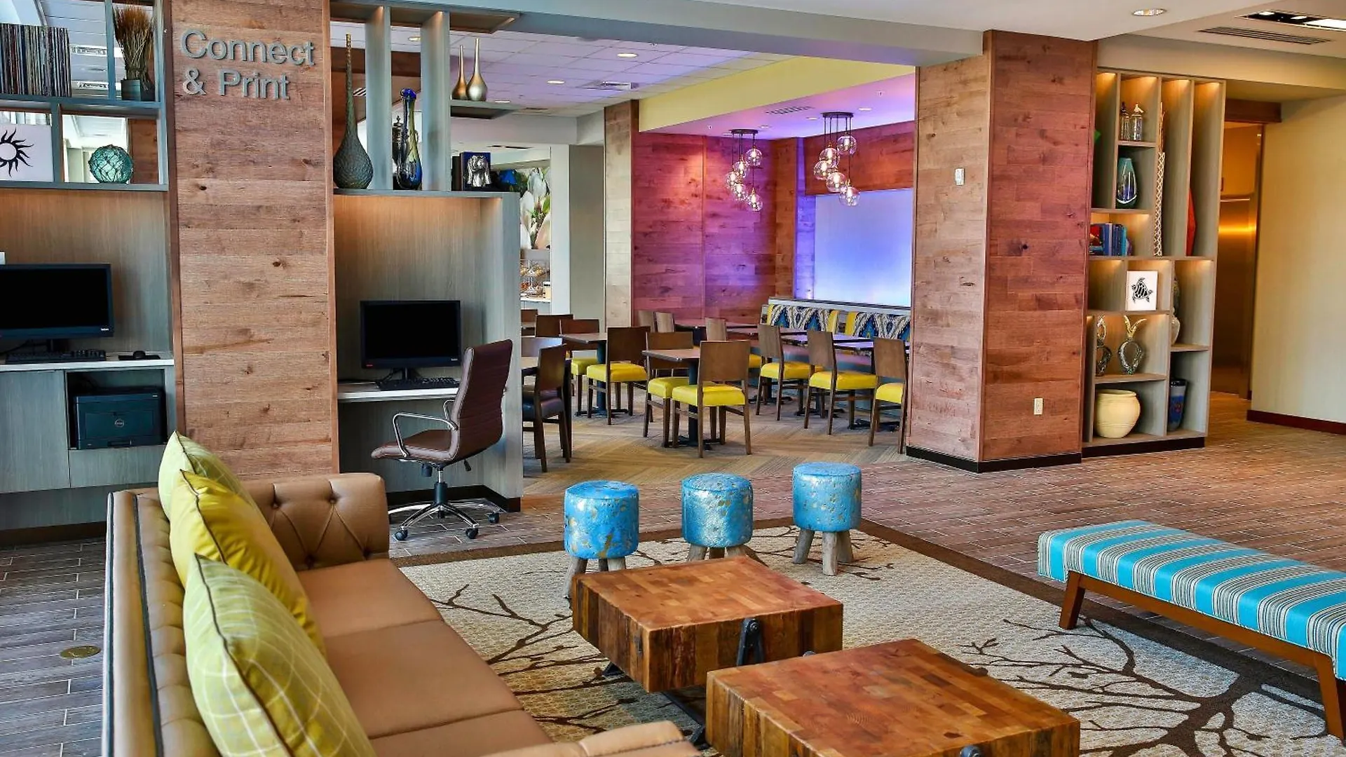 Fairfield & By Marriott Midtown Hotel