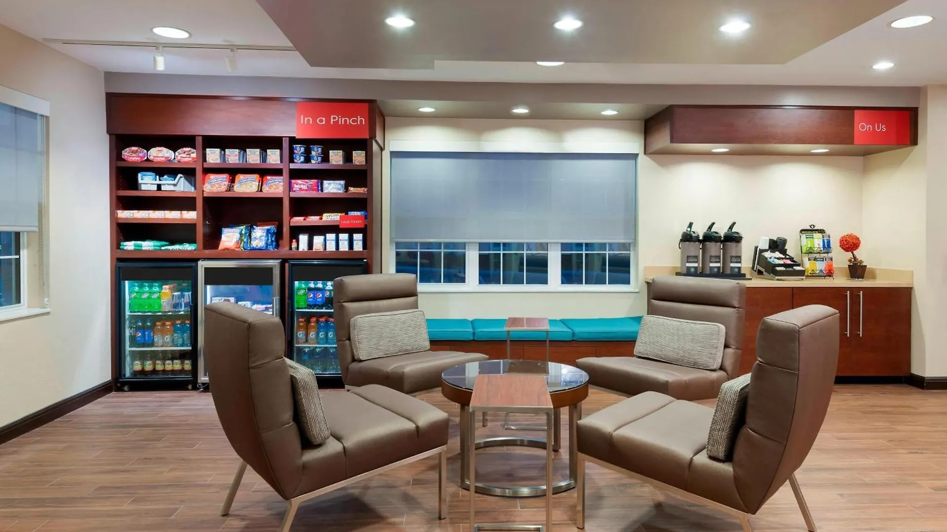 Towneplace Midtown 3*
