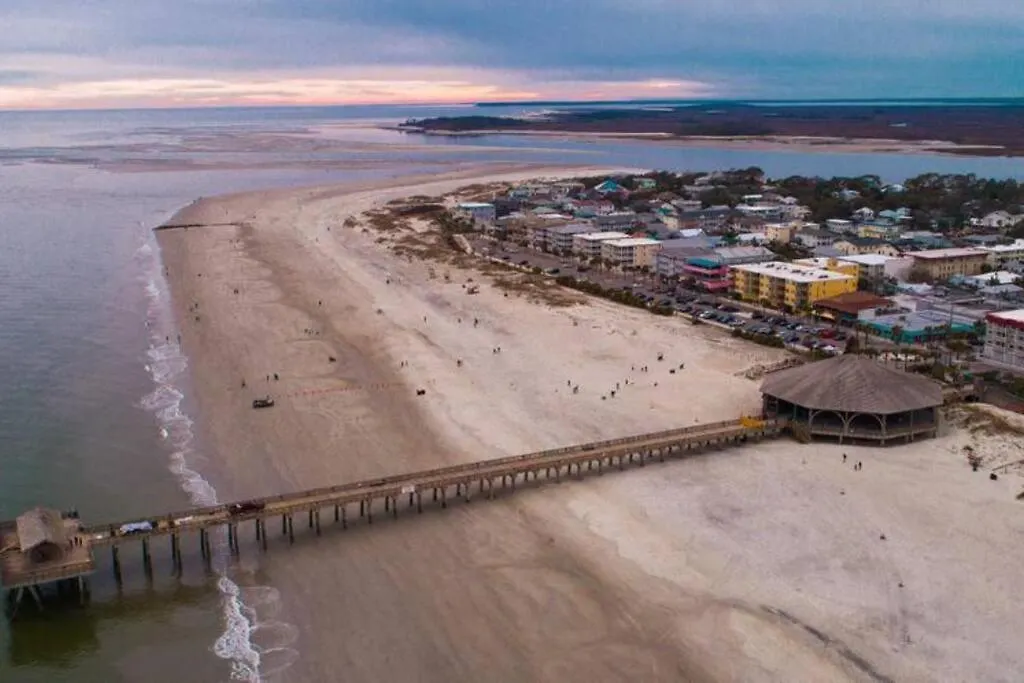 Semesterbostad Lakeside Group Oasis 19min To Downtown