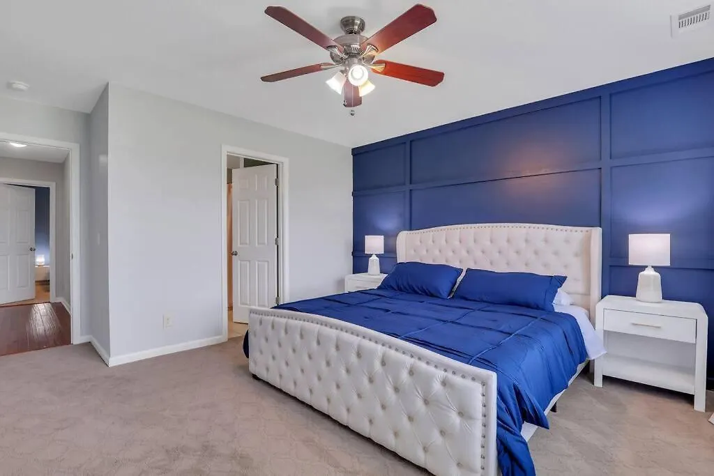 Lakeside Group Oasis 19min To Downtown Semesterbostad *