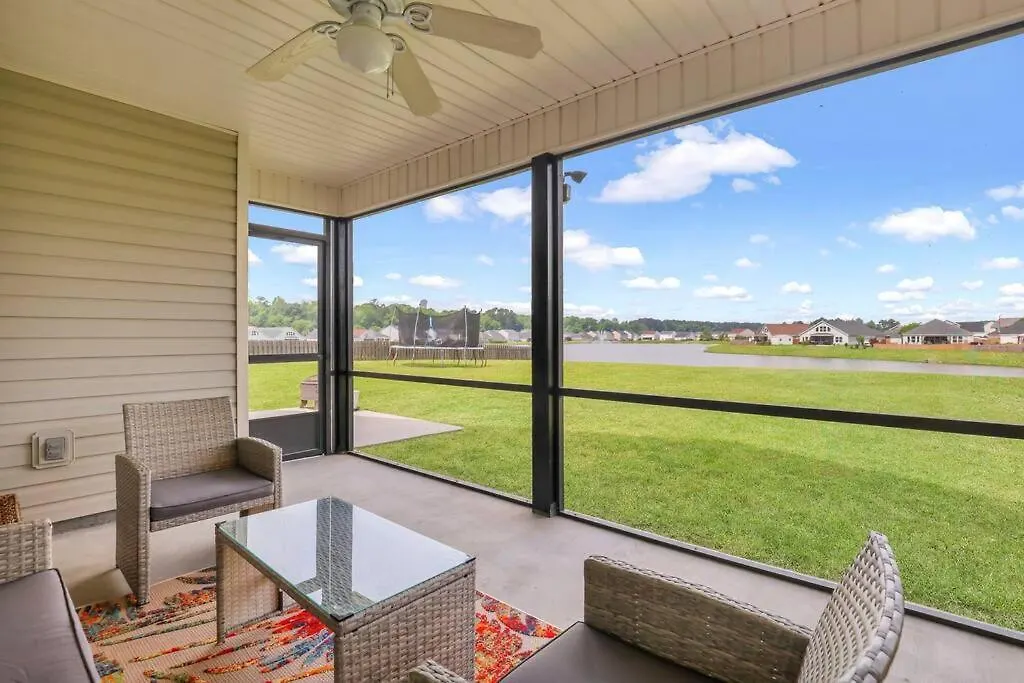Lakeside Group Oasis 19min To Downtown Semesterbostad Savannah