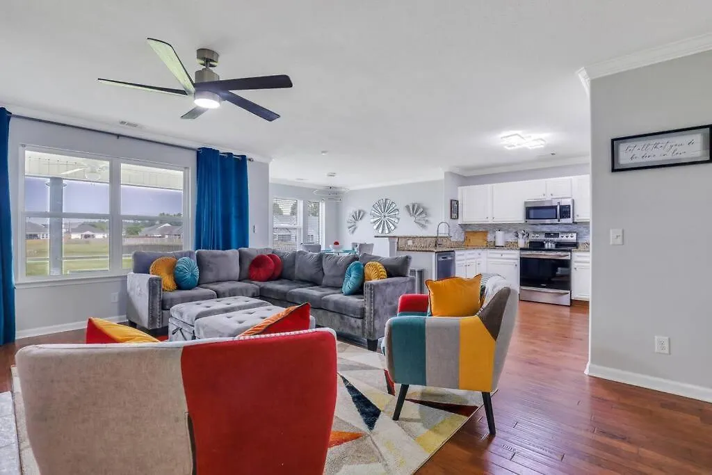 Lakeside Group Oasis 19min To Downtown Semesterbostad