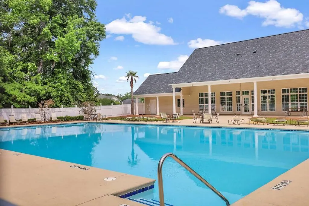 Semesterbostad Lakeside Group Oasis 19min To Downtown